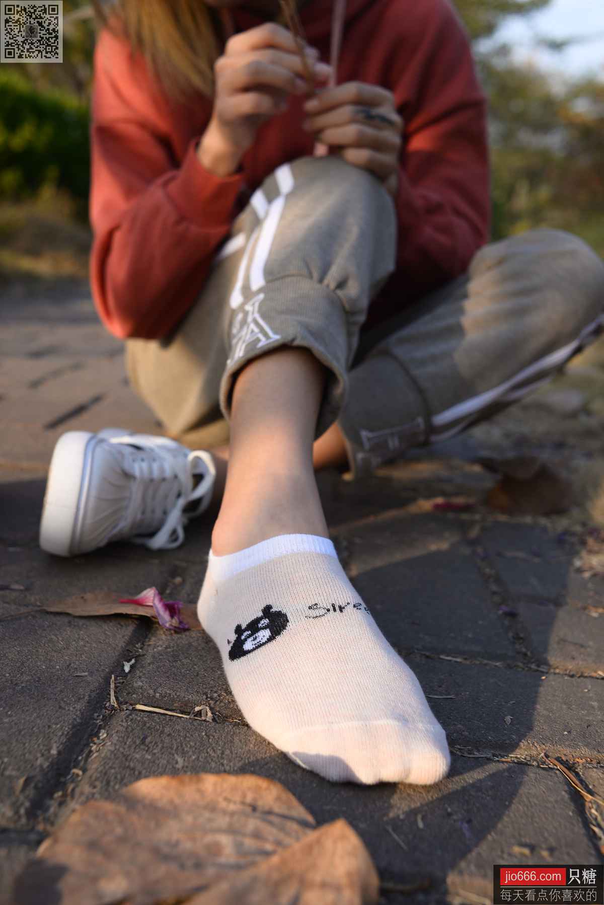 图片[36]-[只糖棉袜]NO.141 贝贝 冬日下午的小时光[43P] – 速更版-美库