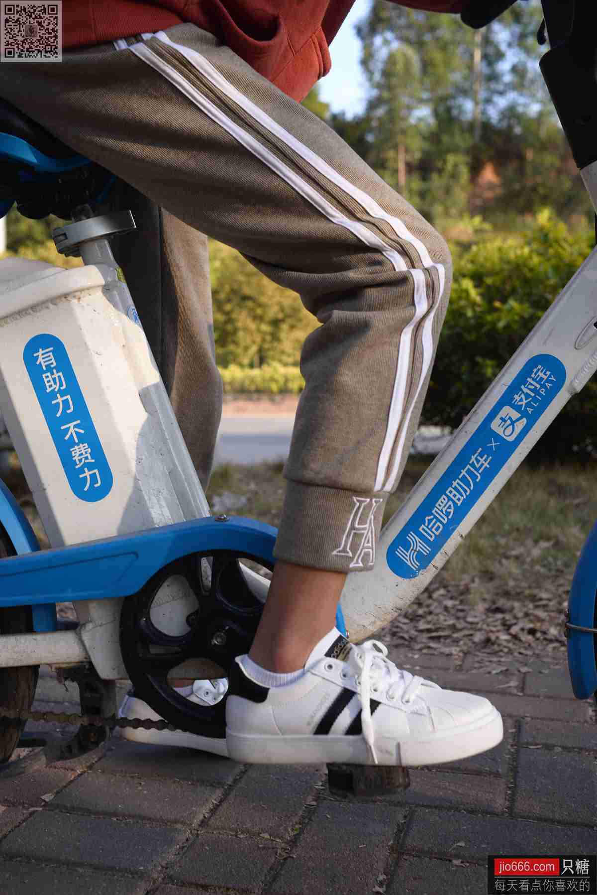 图片[35]-[只糖棉袜]NO.141 贝贝 冬日下午的小时光[43P] – 速更版-美库