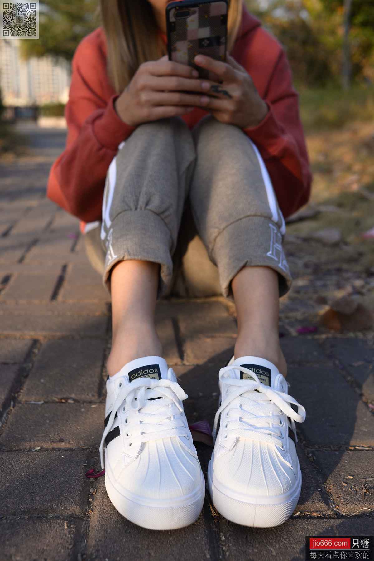 图片[20]-[只糖棉袜]NO.141 贝贝 冬日下午的小时光[43P] – 速更版-美库