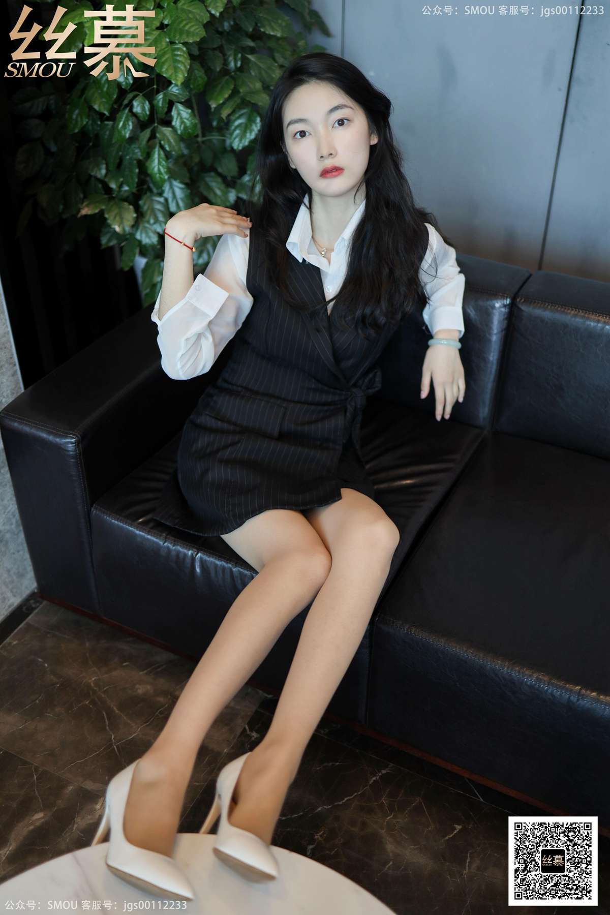 图片[3]-[丝慕GIRL]SM420 天天一元 可儿《BONAS丝滑超薄款》[70P] – 速更版-美库