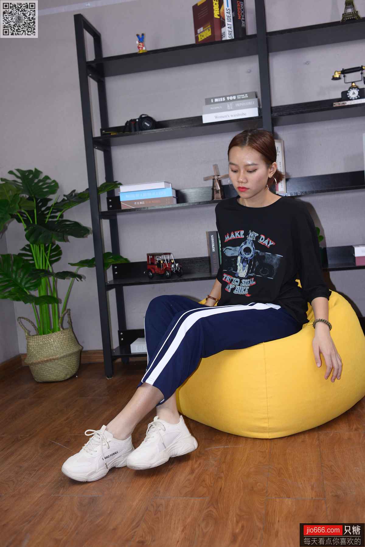 图片[158]-[只糖棉袜]NO.142 彤彤 你笑起来真像好天气[298P] – 速更版-美库