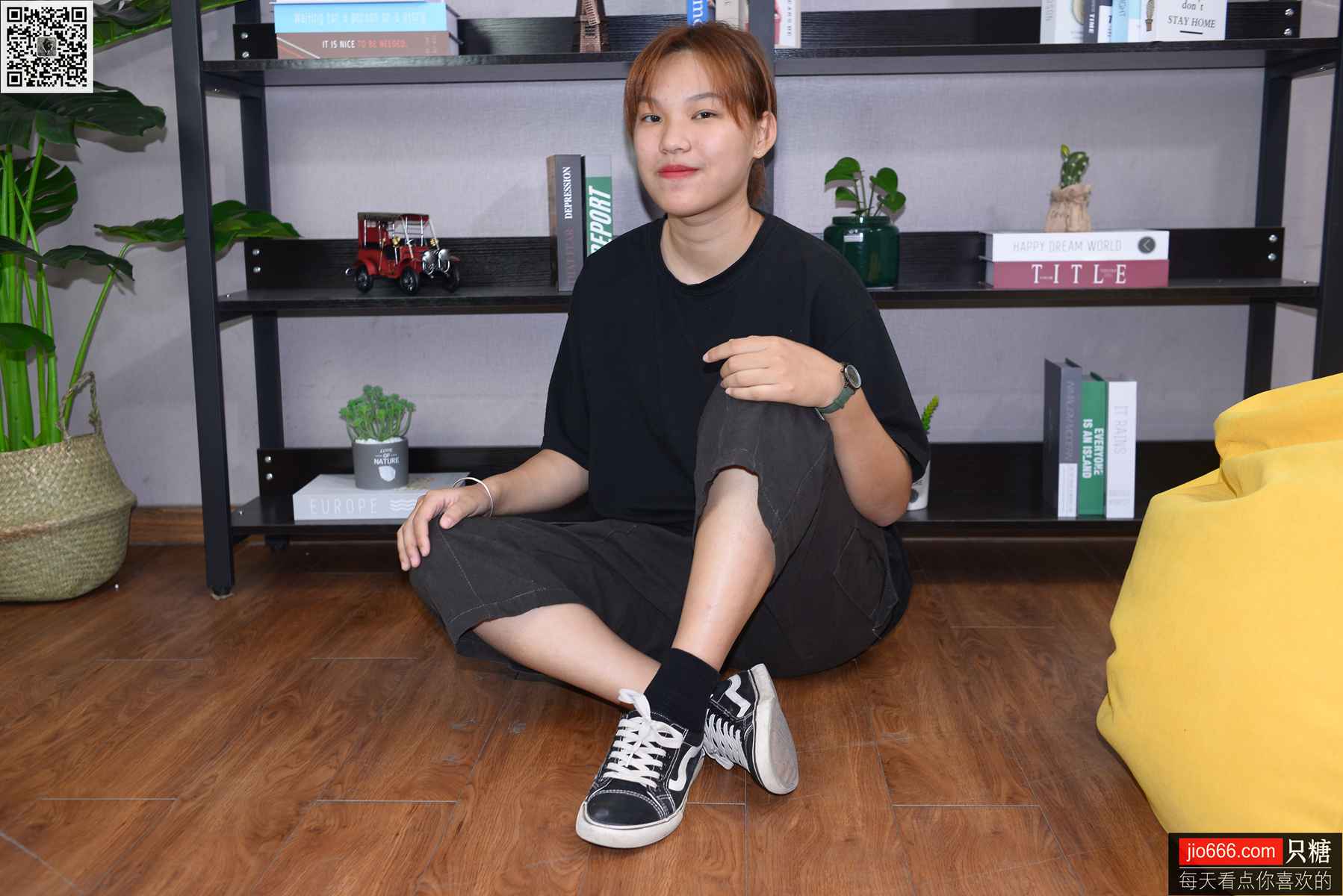 图片[77]-[只糖棉袜]NO.144 叶欣 春光不必趁早[218P] – 速更版-美库