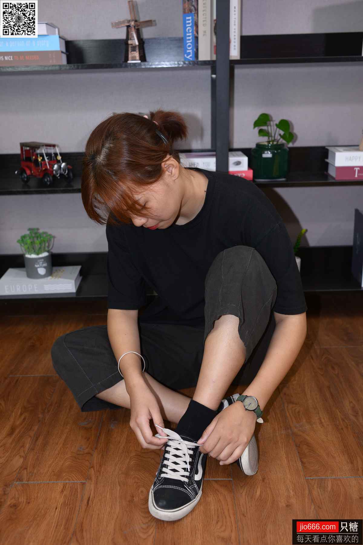 图片[127]-[只糖棉袜]NO.144 叶欣 春光不必趁早[218P] – 速更版-美库