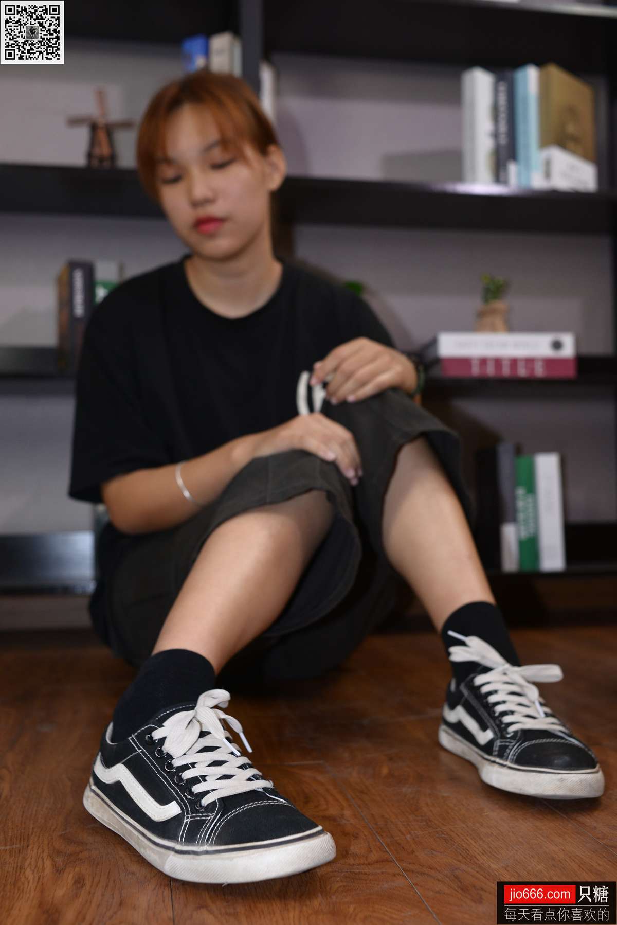 图片[130]-[只糖棉袜]NO.144 叶欣 春光不必趁早[218P] – 速更版-美库