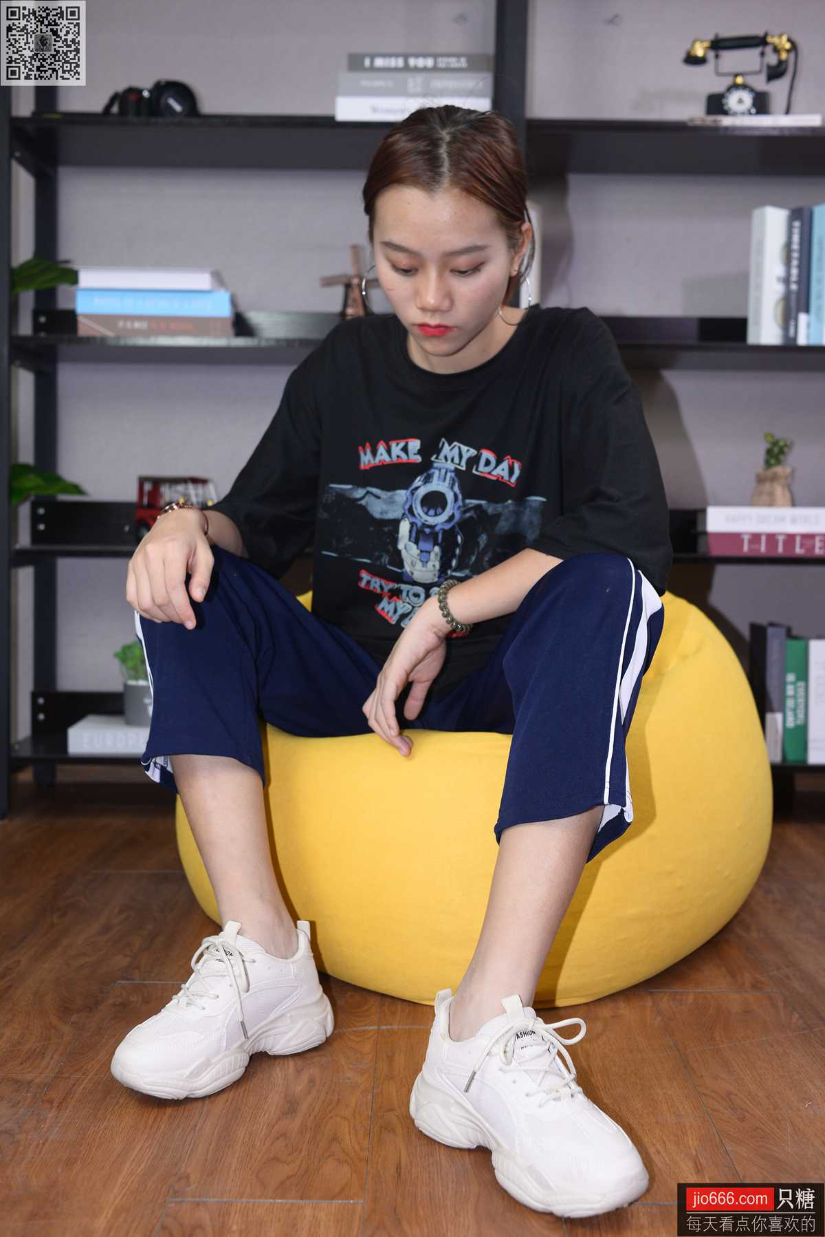 图片[146]-[只糖棉袜]NO.142 彤彤 你笑起来真像好天气[298P] – 速更版-美库