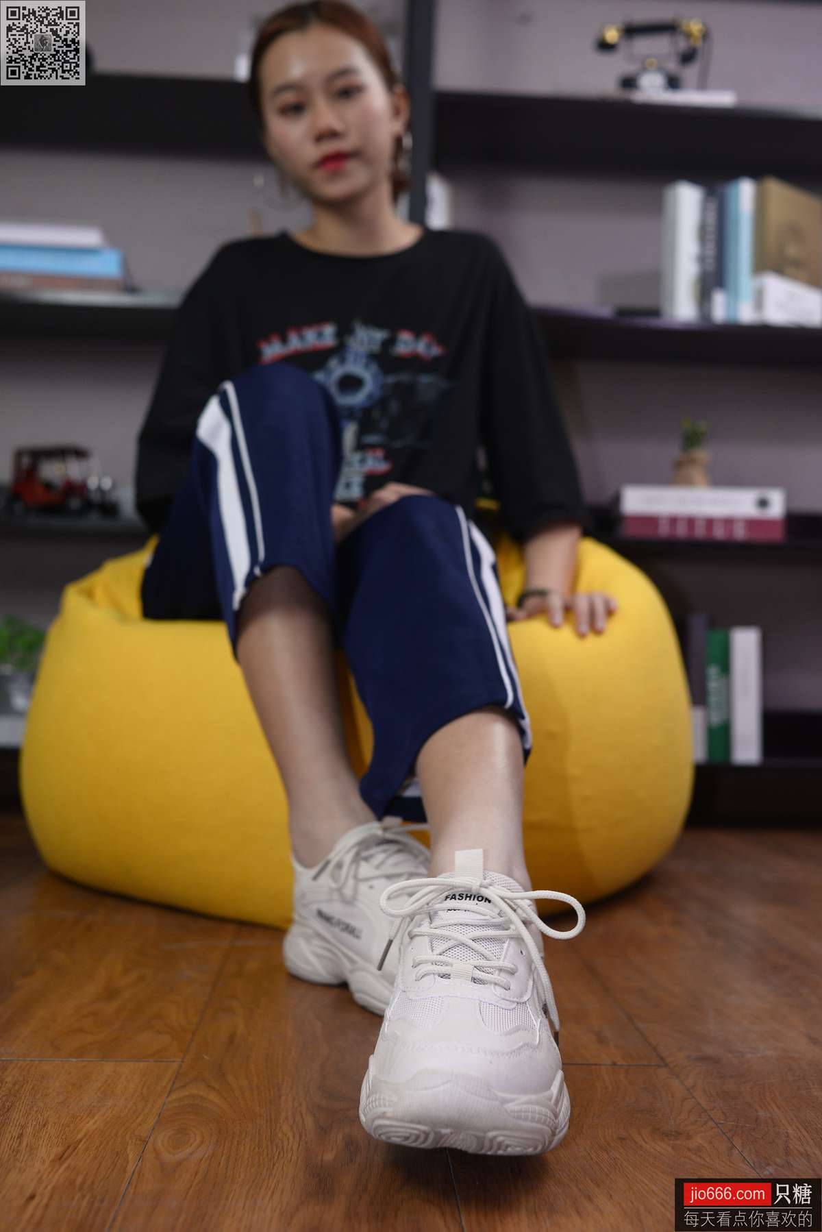 图片[204]-[只糖棉袜]NO.142 彤彤 你笑起来真像好天气[298P] – 速更版-美库