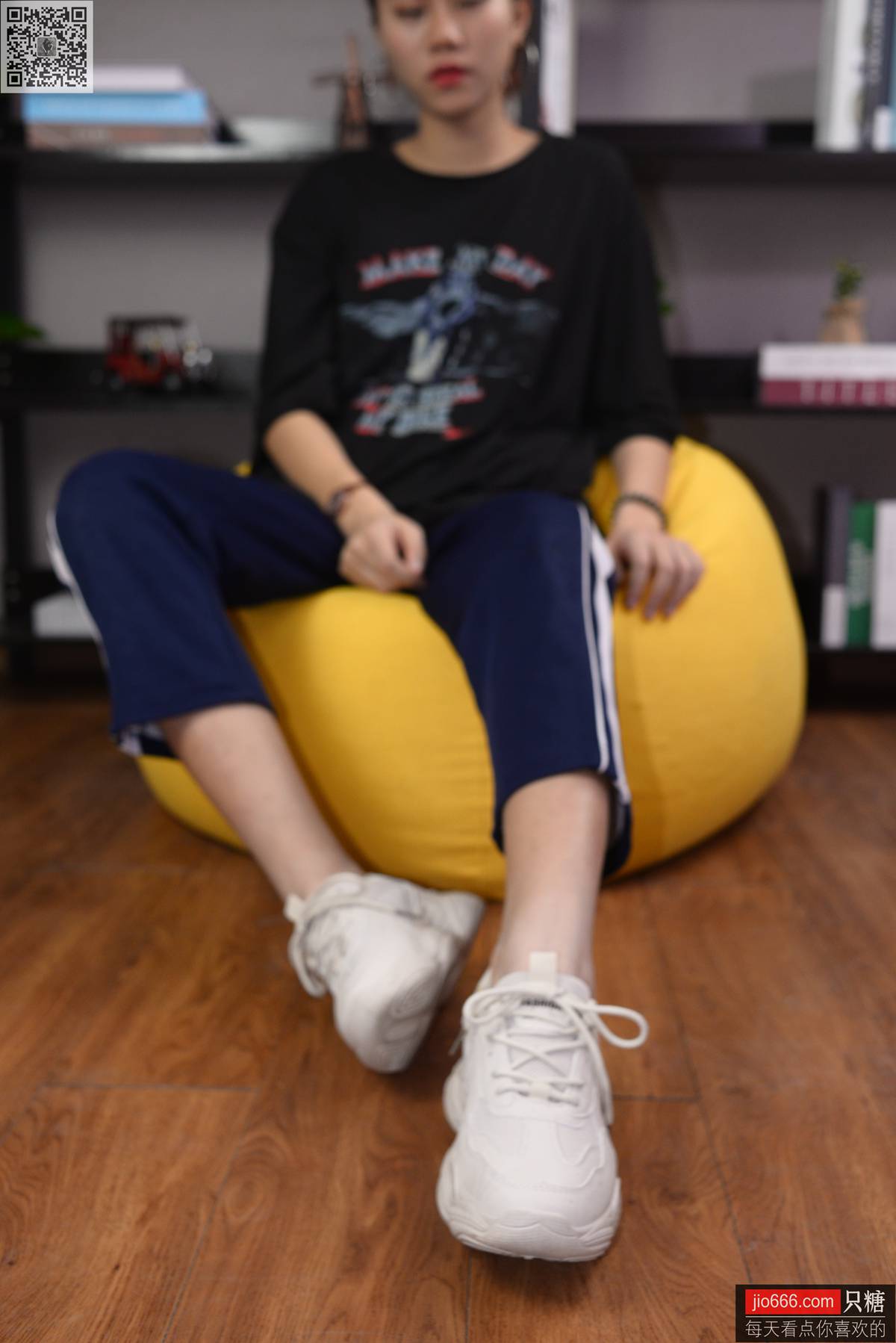 图片[160]-[只糖棉袜]NO.142 彤彤 你笑起来真像好天气[298P] – 速更版-美库