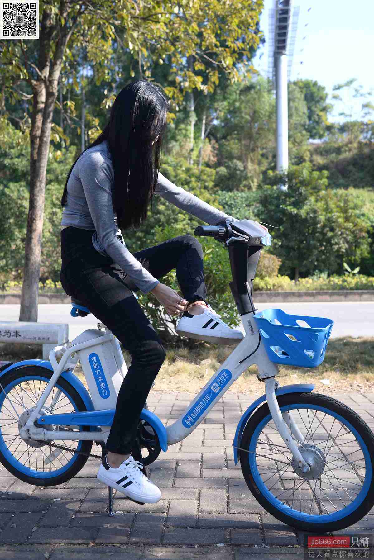 图片[100]-[只糖棉袜]NO.143 文文 深秋和冬天是个告别的好季节[228P] – 速更版-美库