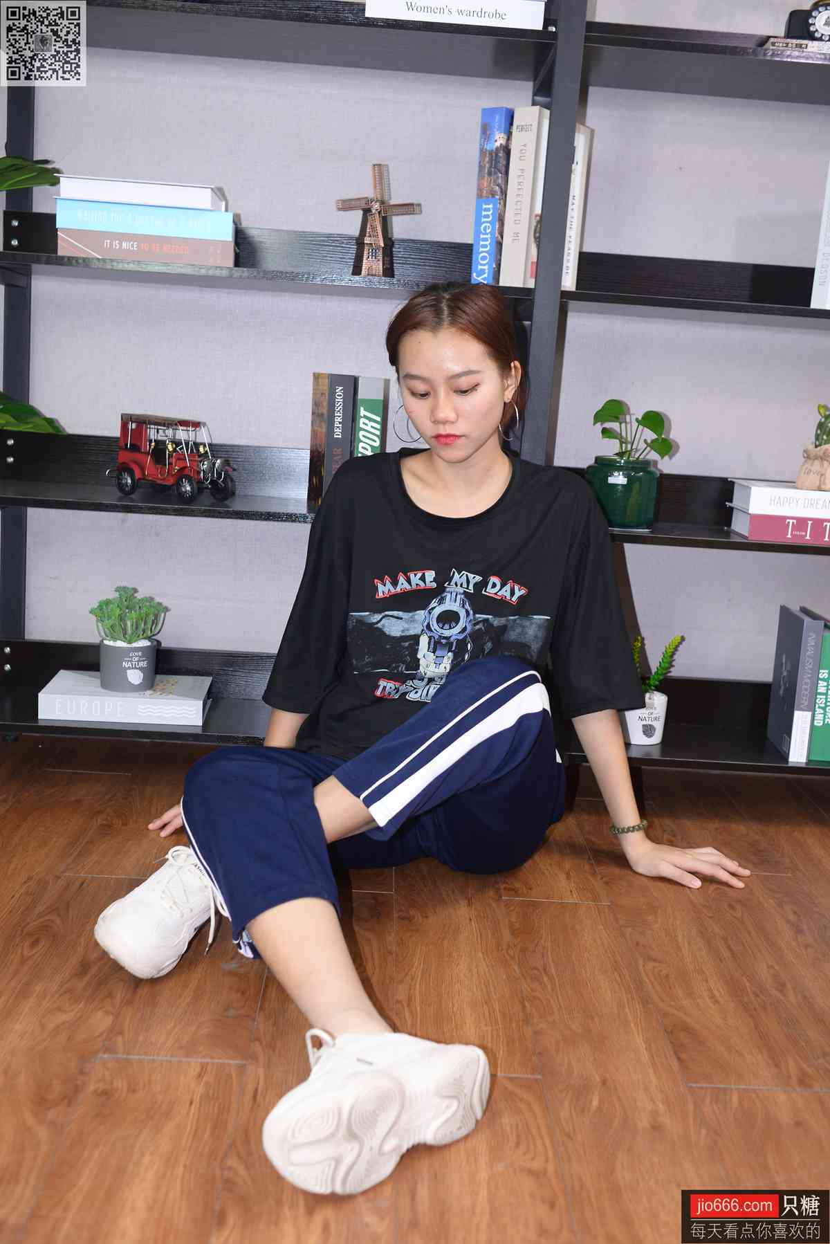 图片[197]-[只糖棉袜]NO.142 彤彤 你笑起来真像好天气[298P] – 速更版-美库