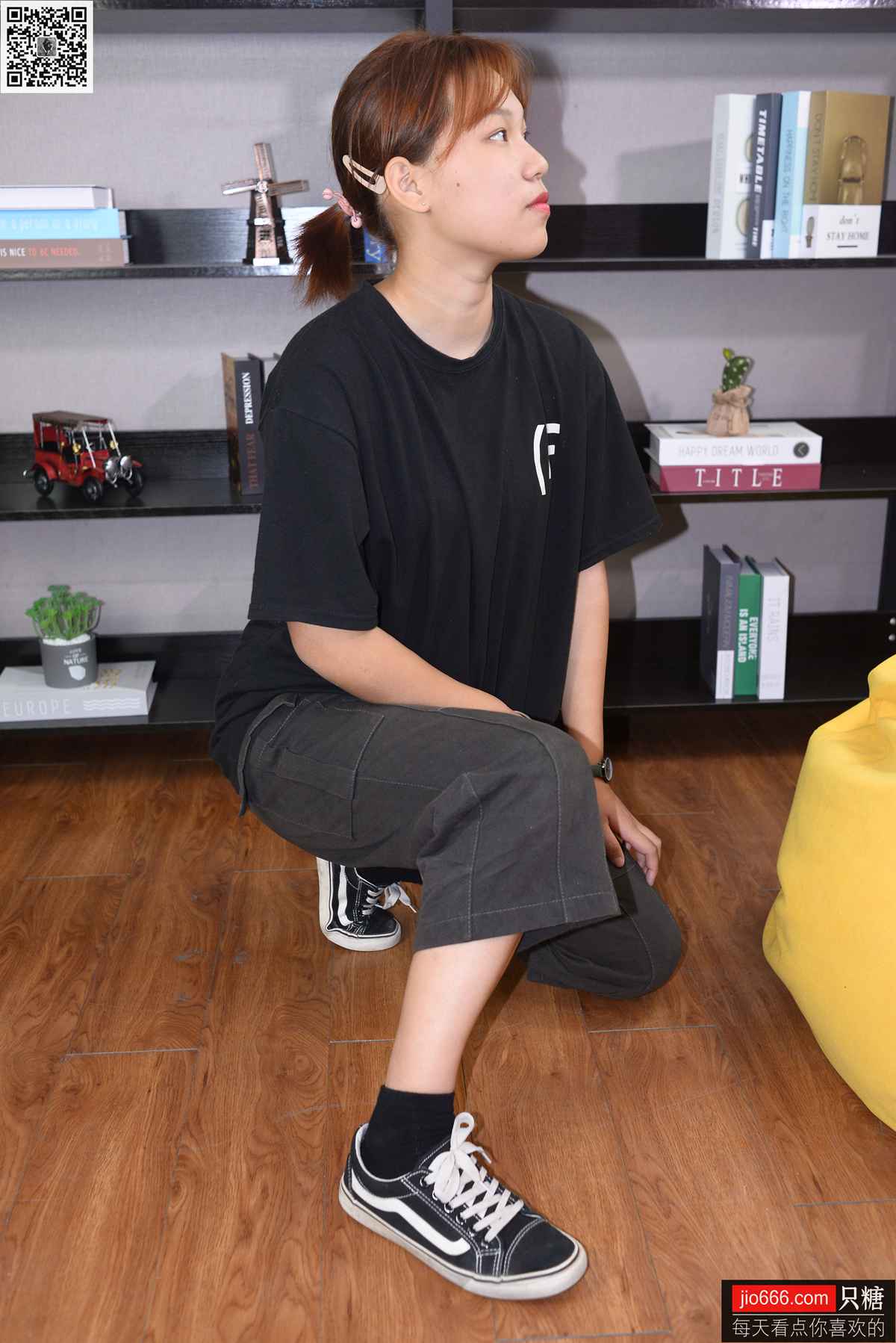 图片[92]-[只糖棉袜]NO.144 叶欣 春光不必趁早[218P] – 速更版-美库