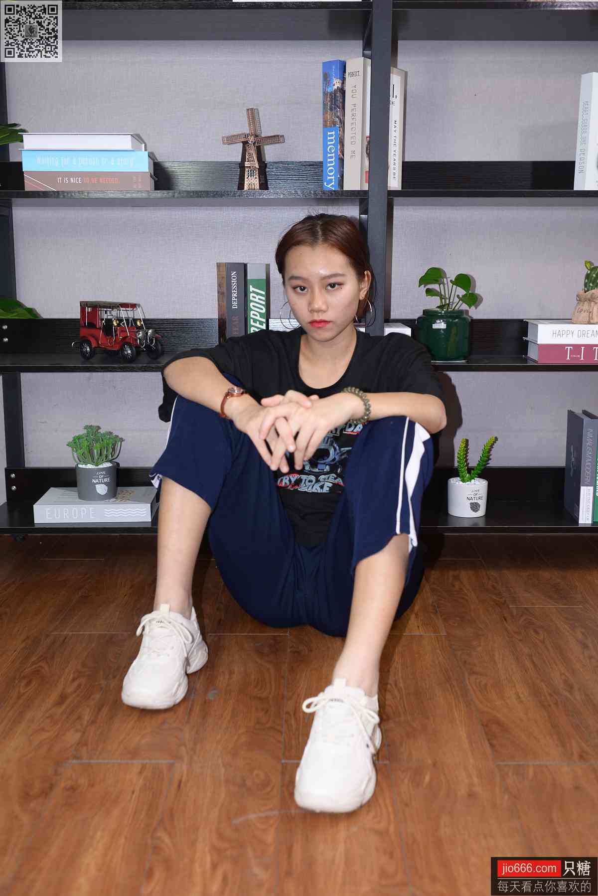 图片[207]-[只糖棉袜]NO.142 彤彤 你笑起来真像好天气[298P] – 速更版-美库