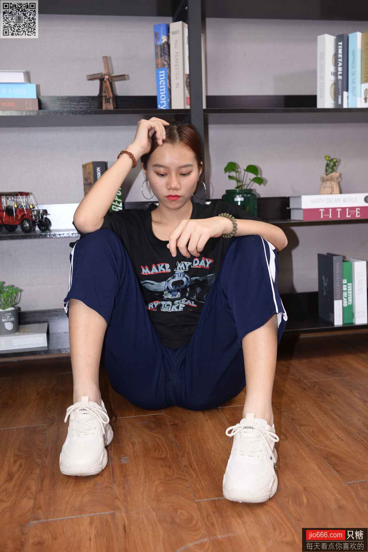 图片[149]-[只糖棉袜]NO.142 彤彤 你笑起来真像好天气[298P] – 速更版-美库