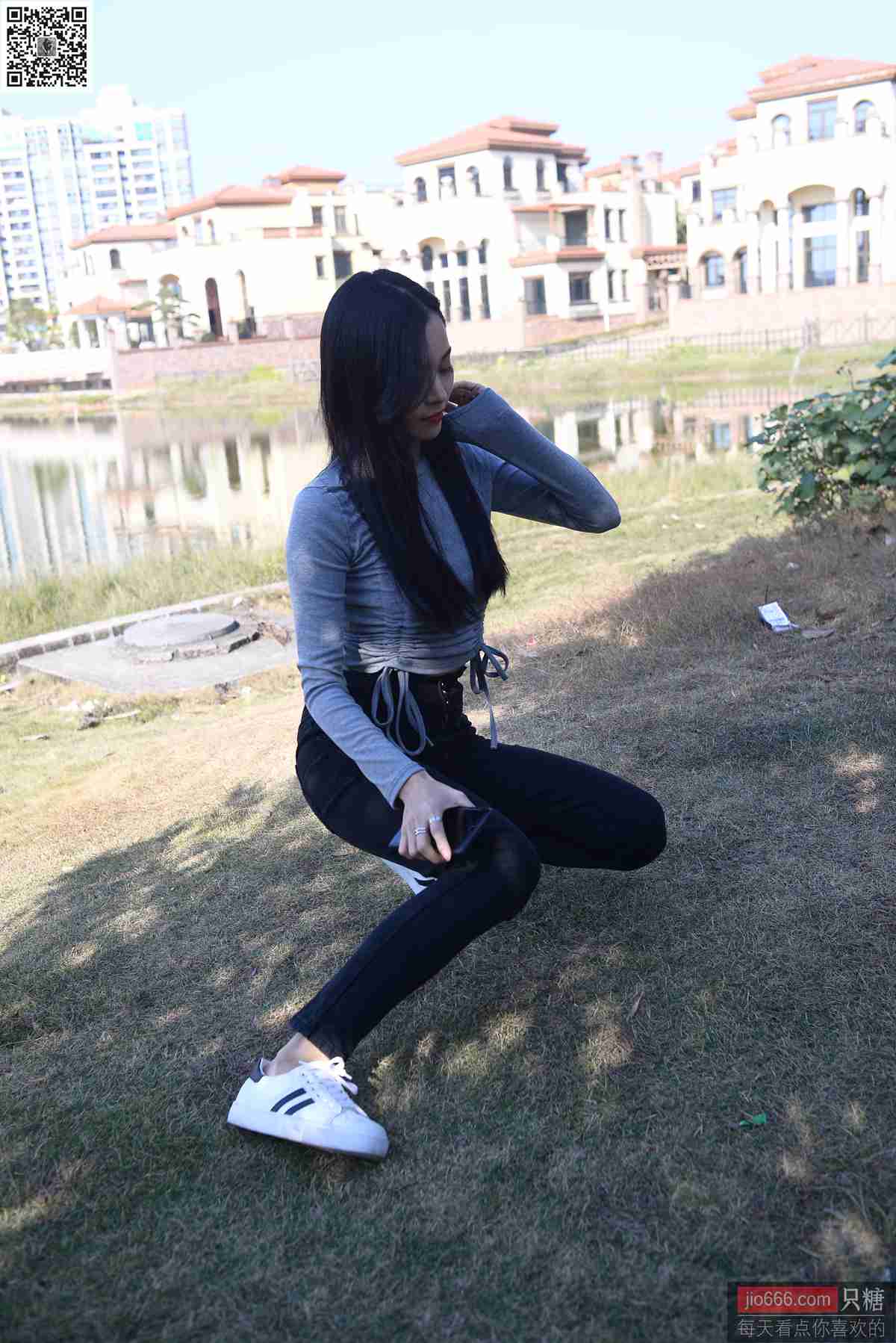 图片[52]-[只糖棉袜]NO.143 文文 深秋和冬天是个告别的好季节[228P] – 速更版-美库