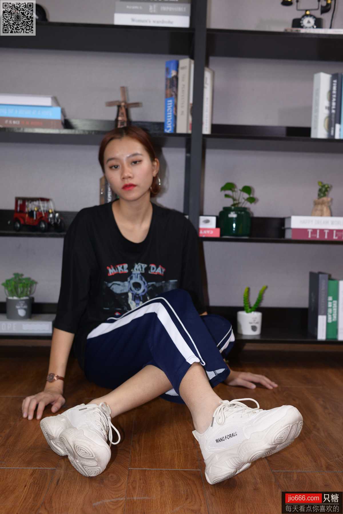 图片[261]-[只糖棉袜]NO.142 彤彤 你笑起来真像好天气[298P] – 速更版-美库