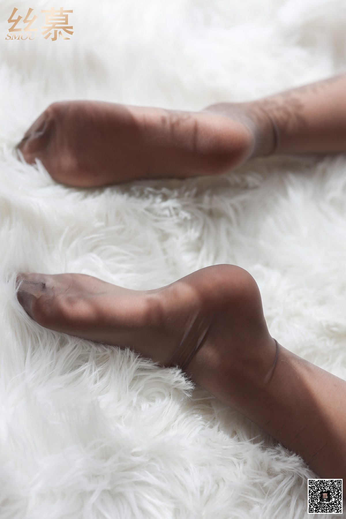 图片[6]-[丝慕GIRL]特写集 TX041《缠在腿上的双丝Y惑-米朵》[99P] – 速更版-美库