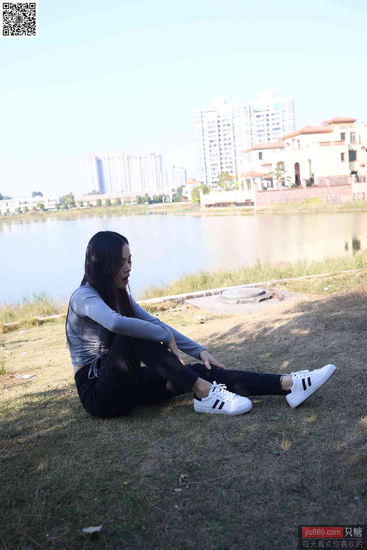 图片[223]-[只糖棉袜]NO.143 文文 深秋和冬天是个告别的好季节[228P] – 速更版-美库