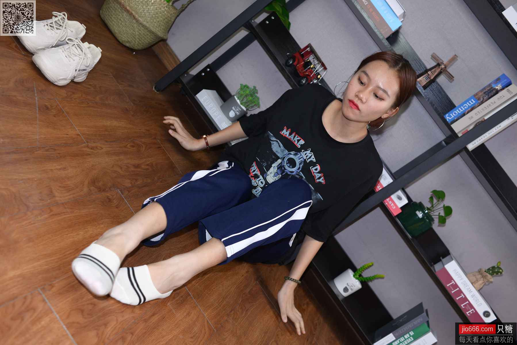 图片[96]-[只糖棉袜]NO.142 彤彤 你笑起来真像好天气[298P] – 速更版-美库