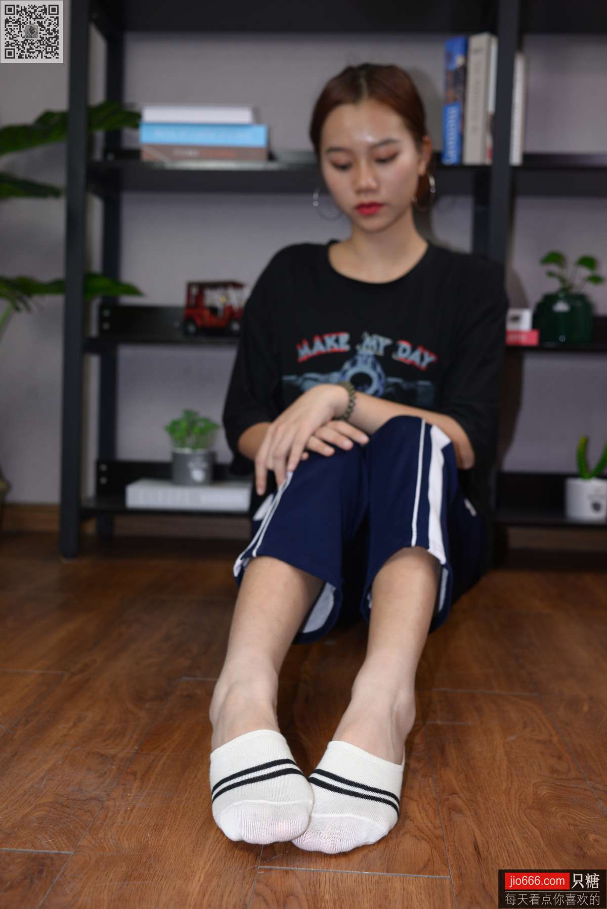 图片[132]-[只糖棉袜]NO.142 彤彤 你笑起来真像好天气[298P] – 速更版-美库