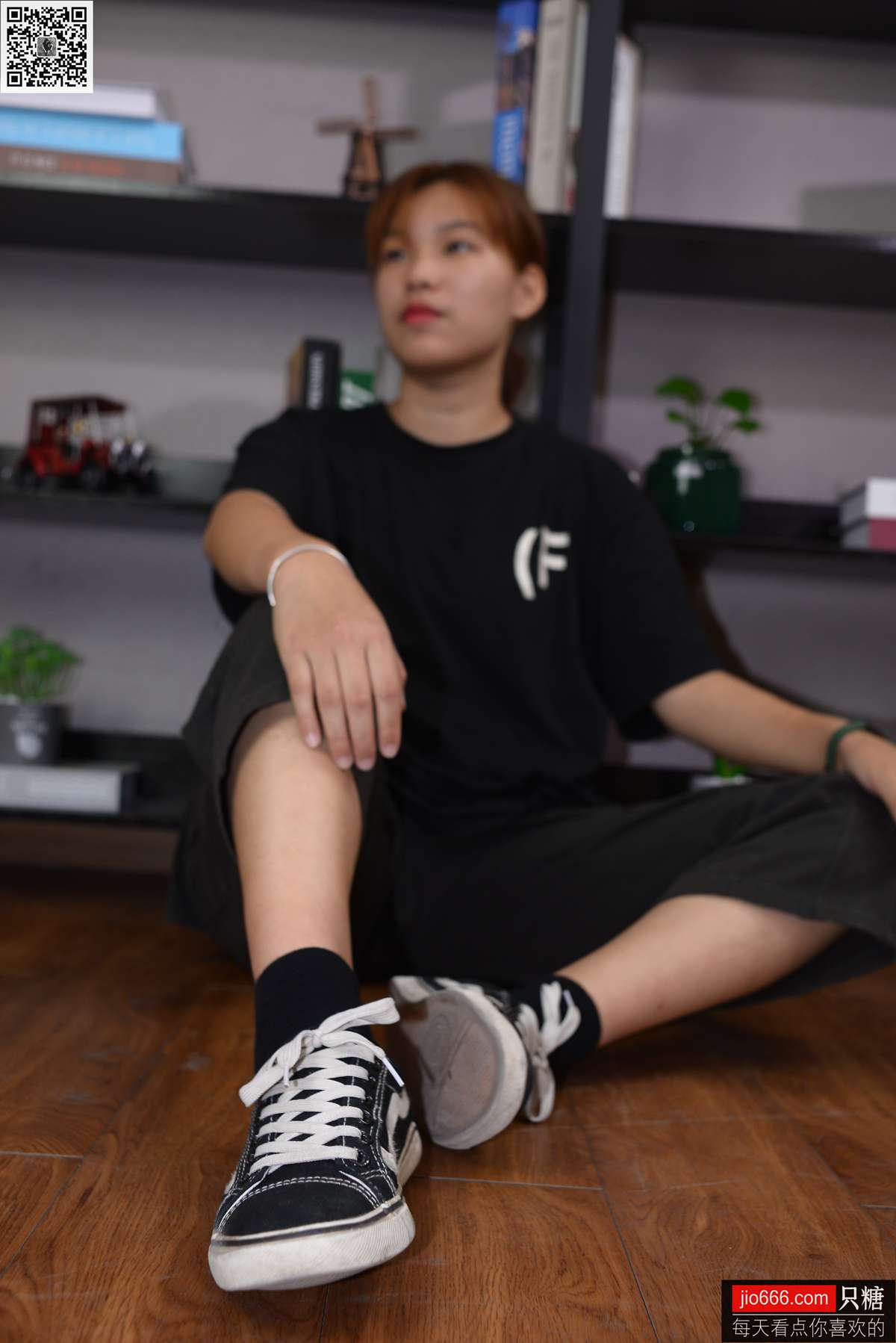 图片[111]-[只糖棉袜]NO.144 叶欣 春光不必趁早[218P] – 速更版-美库