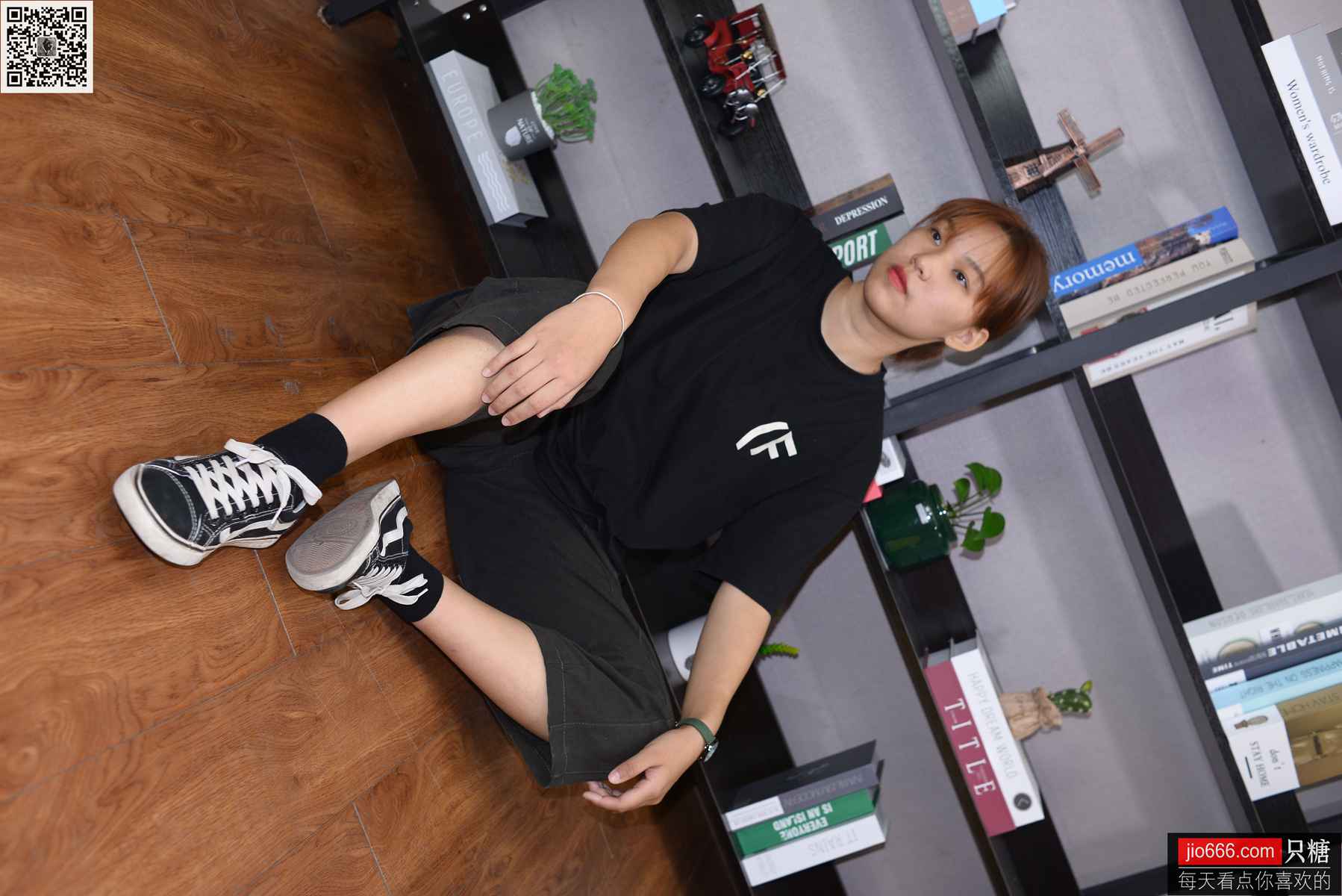 图片[85]-[只糖棉袜]NO.144 叶欣 春光不必趁早[218P] – 速更版-美库