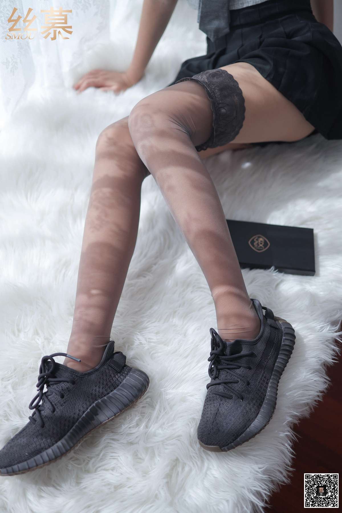 图片[48]-[丝慕GIRL]特写集 TX041《缠在腿上的双丝Y惑-米朵》[99P] – 速更版-美库