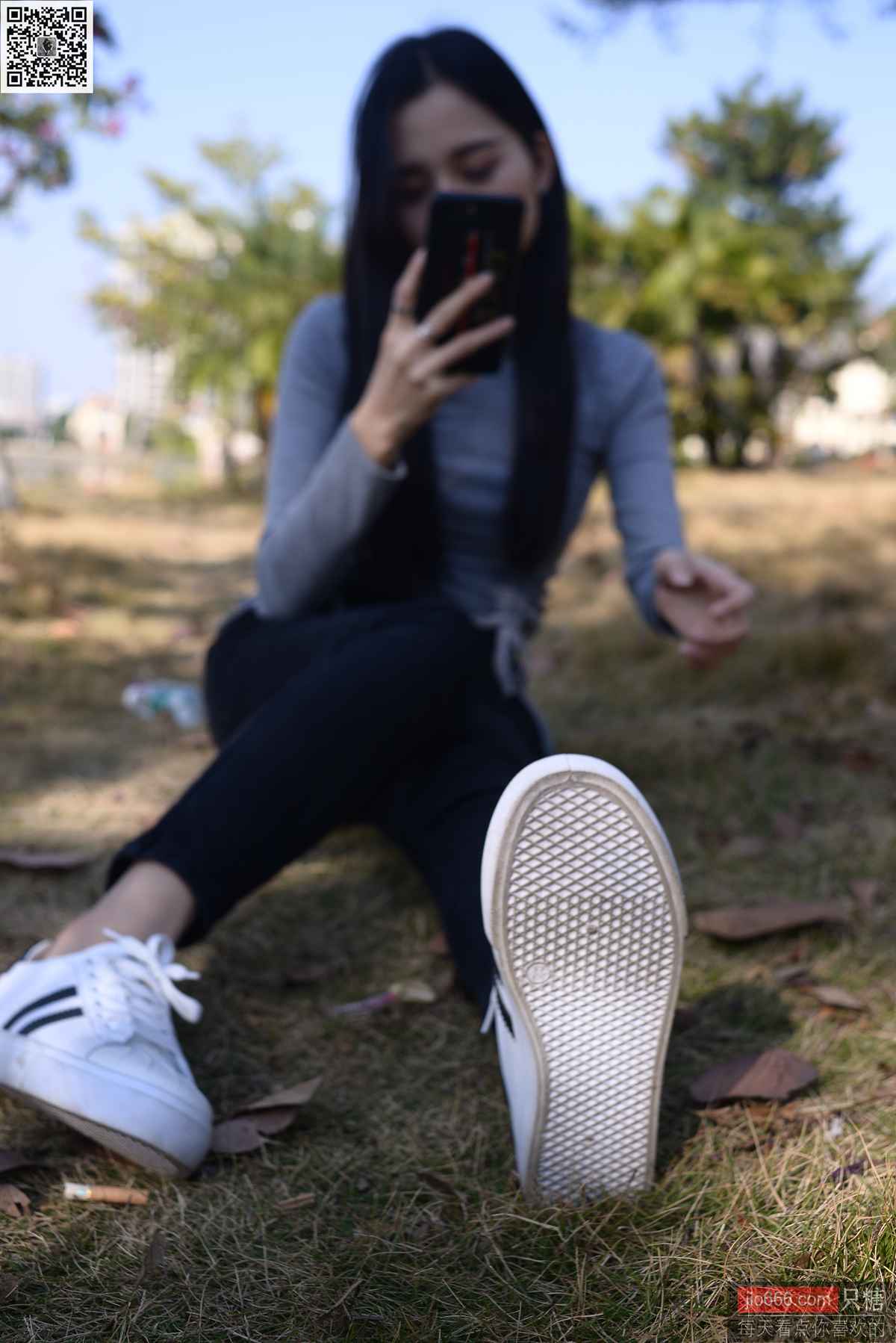 图片[164]-[只糖棉袜]NO.143 文文 深秋和冬天是个告别的好季节[228P] – 速更版-美库