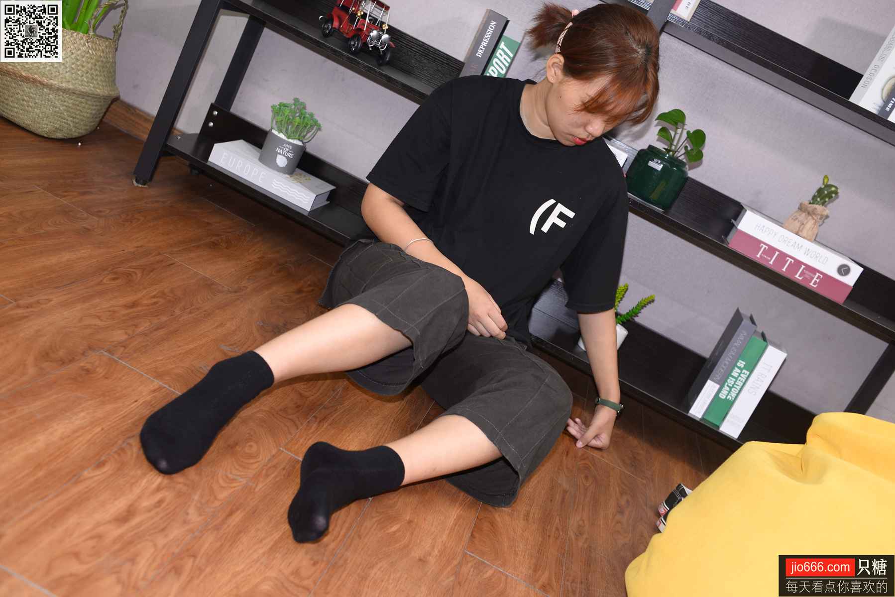 图片[143]-[只糖棉袜]NO.144 叶欣 春光不必趁早[218P] – 速更版-美库