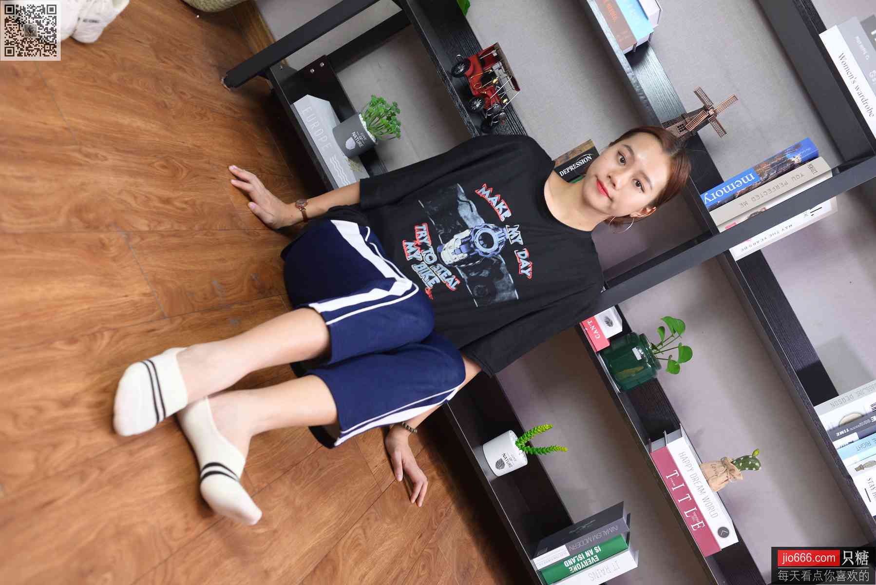 图片[256]-[只糖棉袜]NO.142 彤彤 你笑起来真像好天气[298P] – 速更版-美库