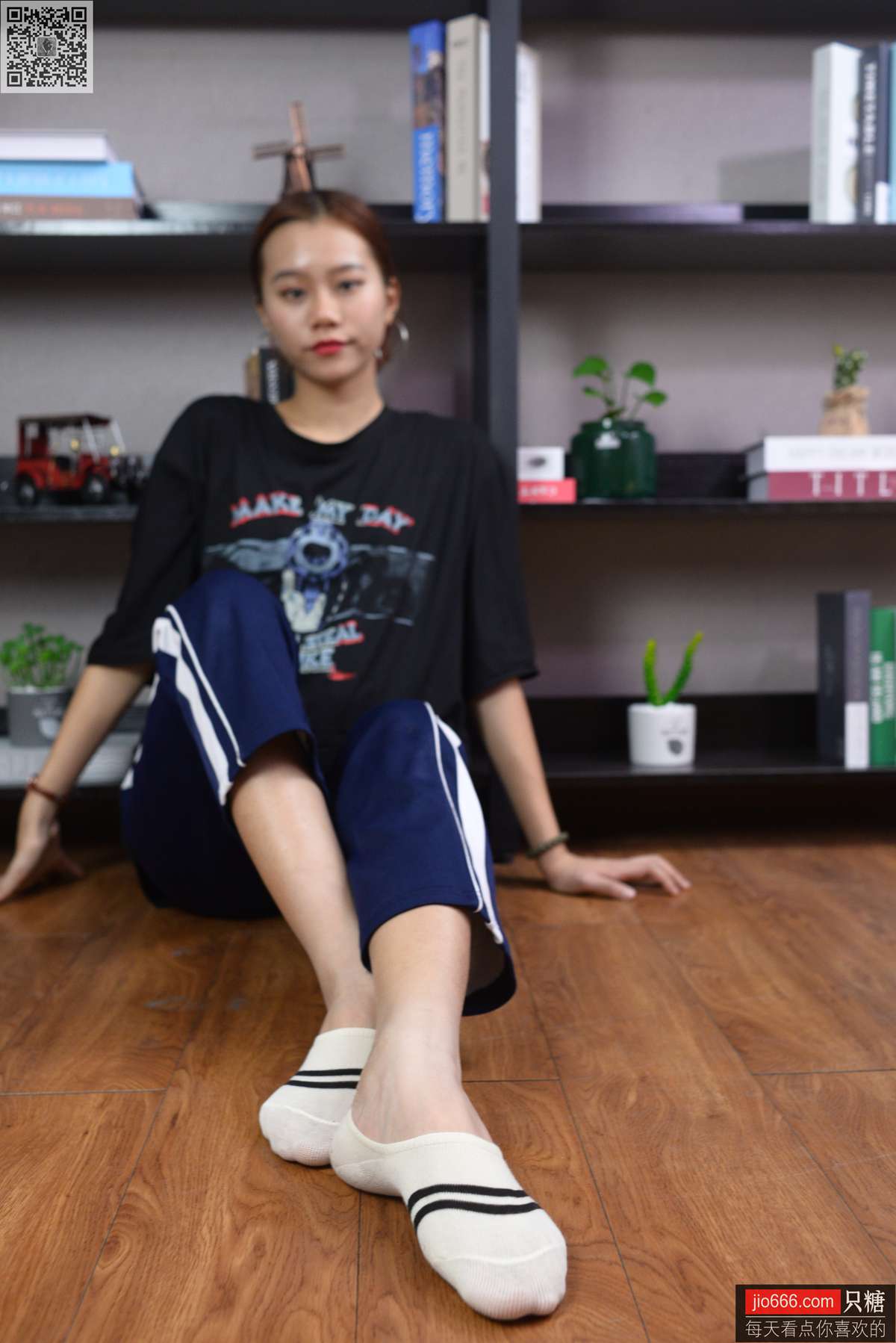 图片[198]-[只糖棉袜]NO.142 彤彤 你笑起来真像好天气[298P] – 速更版-美库