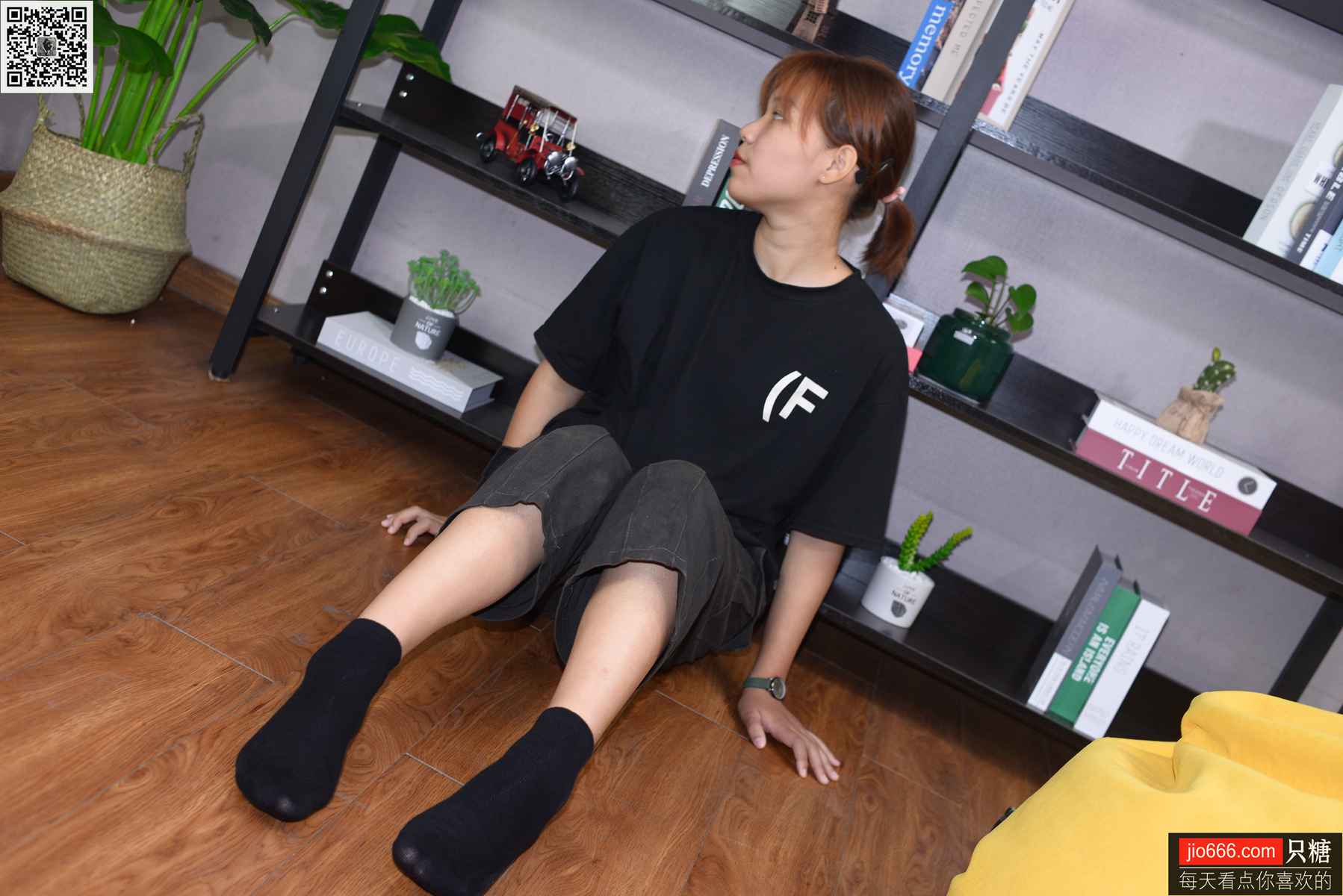 图片[125]-[只糖棉袜]NO.144 叶欣 春光不必趁早[218P] – 速更版-美库