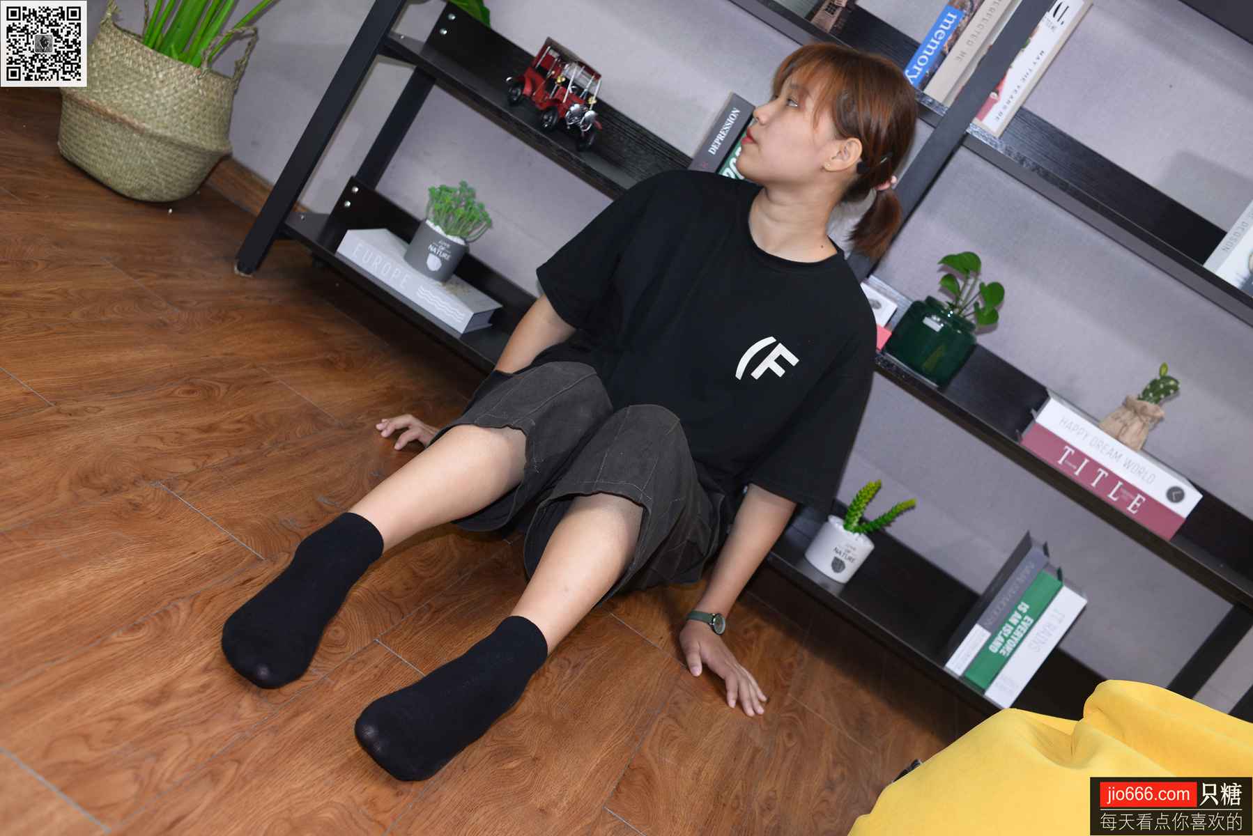 图片[87]-[只糖棉袜]NO.144 叶欣 春光不必趁早[218P] – 速更版-美库