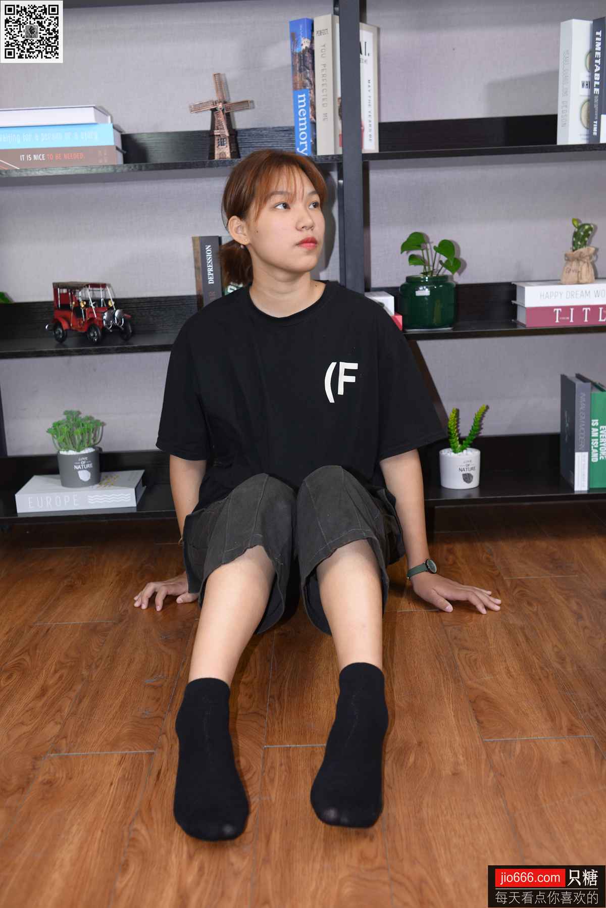 图片[10]-[只糖棉袜]NO.144 叶欣 春光不必趁早[218P] – 速更版-美库