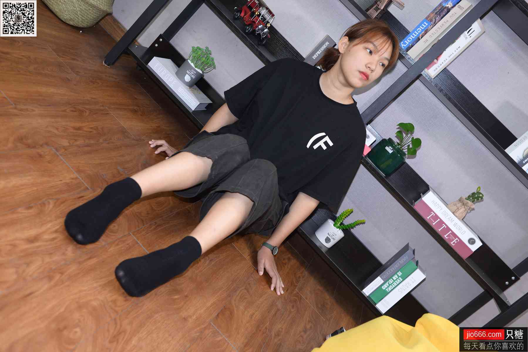 图片[62]-[只糖棉袜]NO.144 叶欣 春光不必趁早[218P] – 速更版-美库