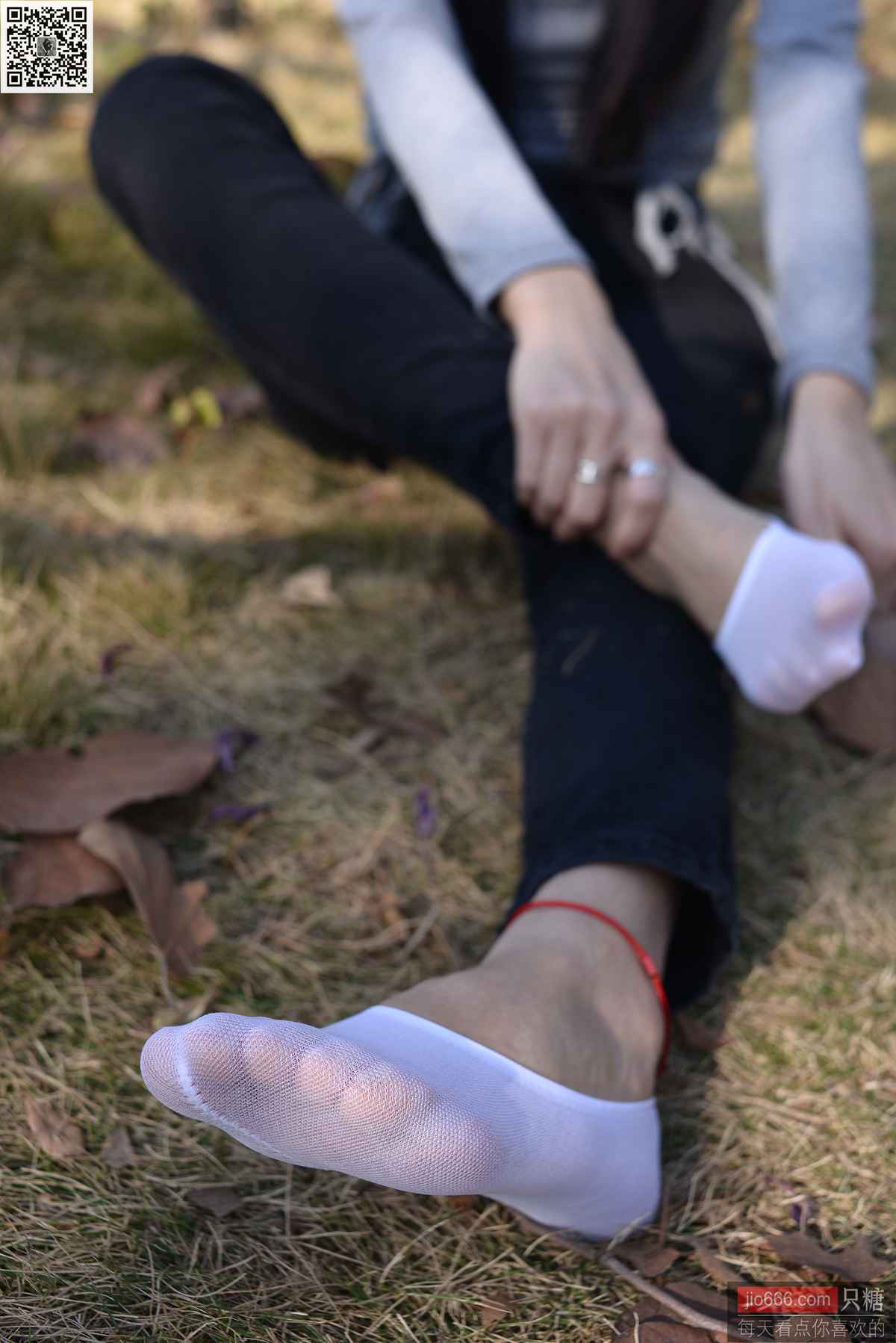 图片[183]-[只糖棉袜]NO.143 文文 深秋和冬天是个告别的好季节[228P] – 速更版-美库