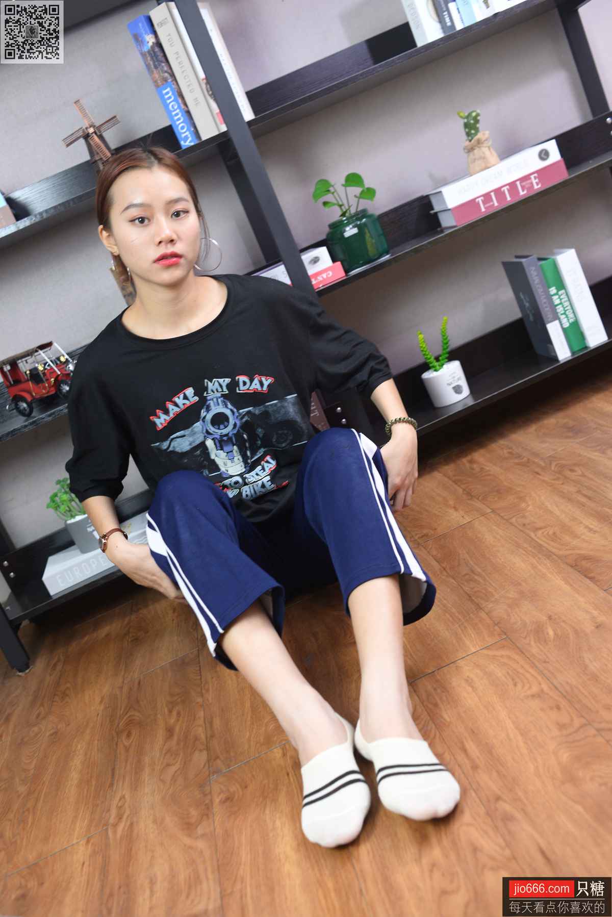 图片[144]-[只糖棉袜]NO.142 彤彤 你笑起来真像好天气[298P] – 速更版-美库