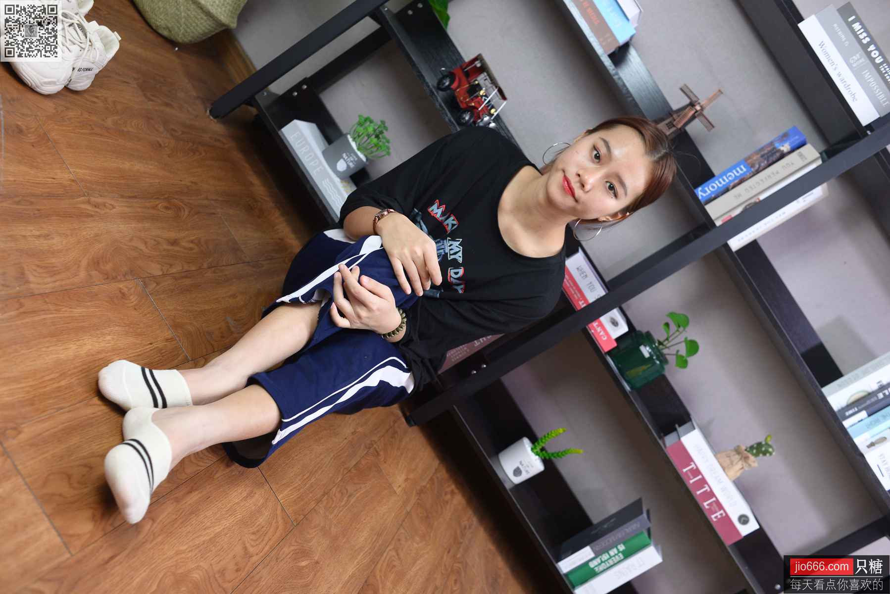 图片[208]-[只糖棉袜]NO.142 彤彤 你笑起来真像好天气[298P] – 速更版-美库