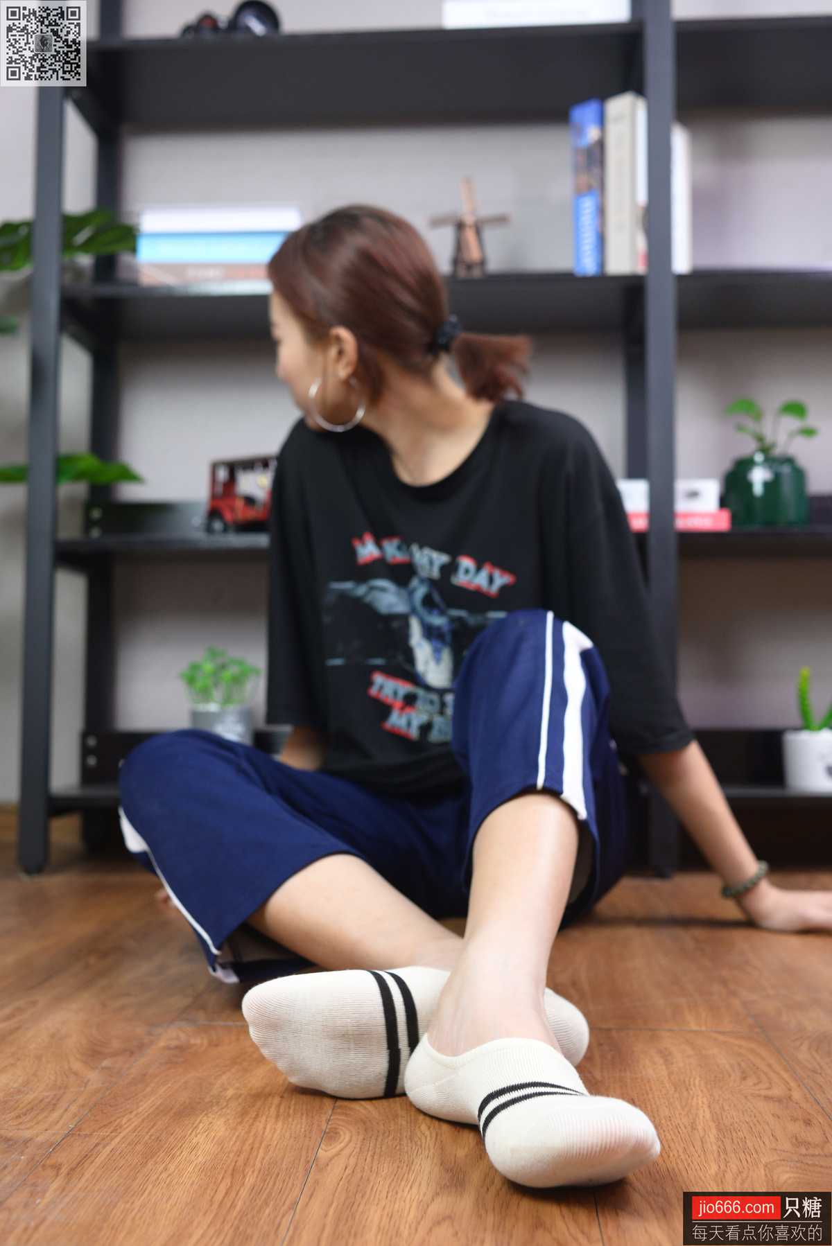 图片[50]-[只糖棉袜]NO.142 彤彤 你笑起来真像好天气[298P] – 速更版-美库