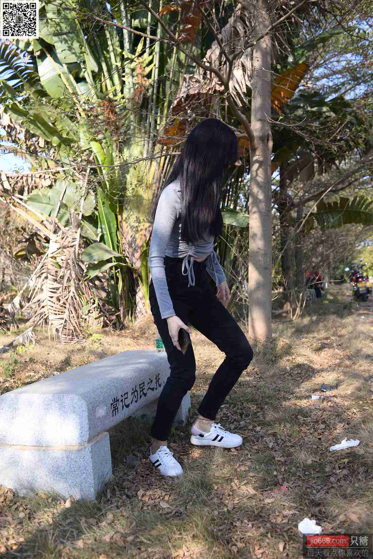 图片[161]-[只糖棉袜]NO.143 文文 深秋和冬天是个告别的好季节[228P] – 速更版-美库