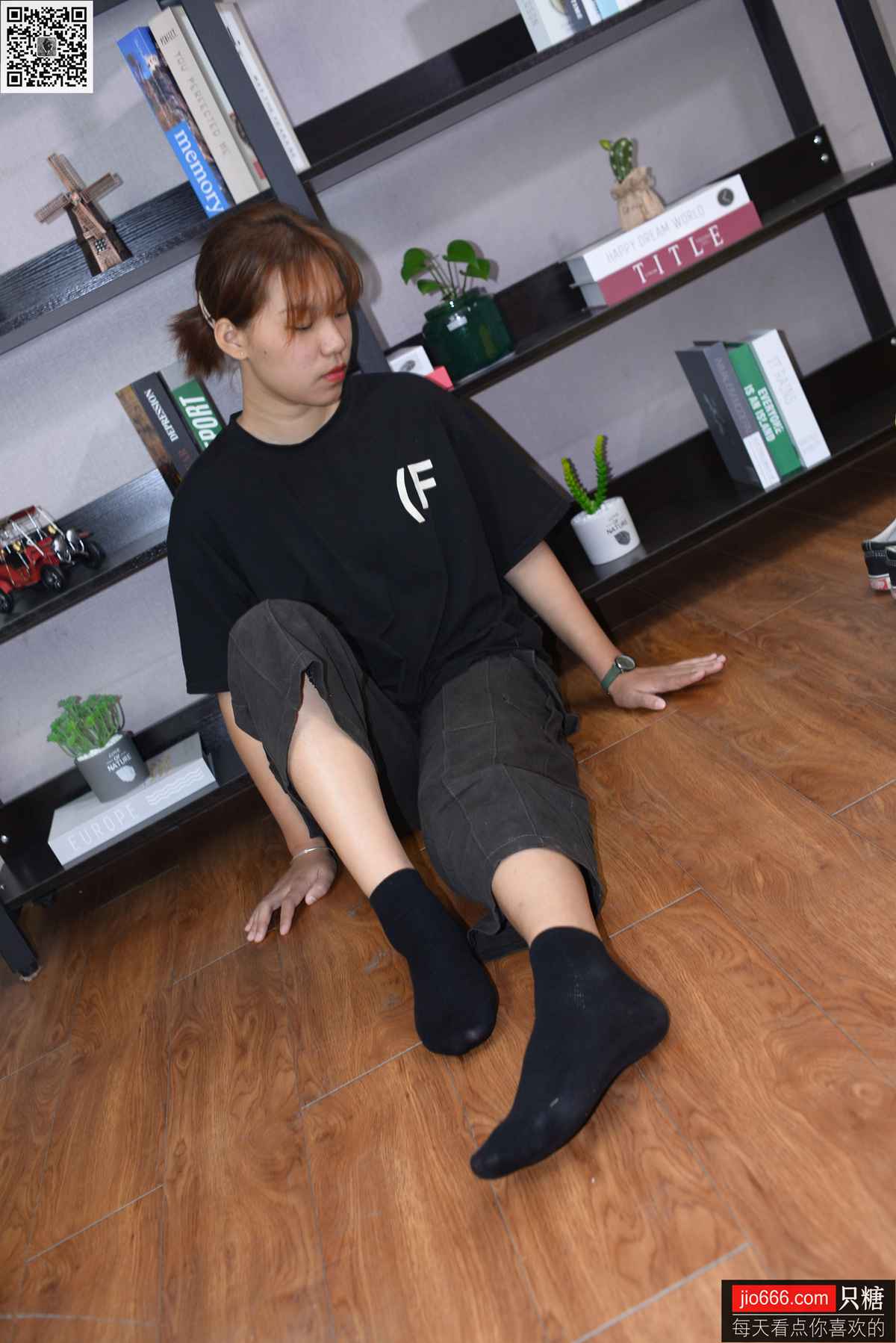 图片[76]-[只糖棉袜]NO.144 叶欣 春光不必趁早[218P] – 速更版-美库