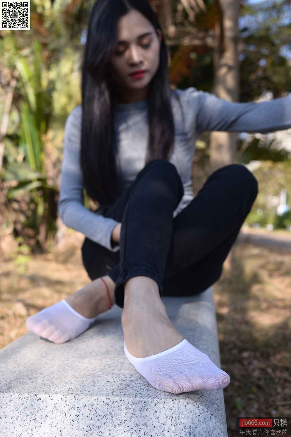 图片[191]-[只糖棉袜]NO.143 文文 深秋和冬天是个告别的好季节[228P] – 速更版-美库