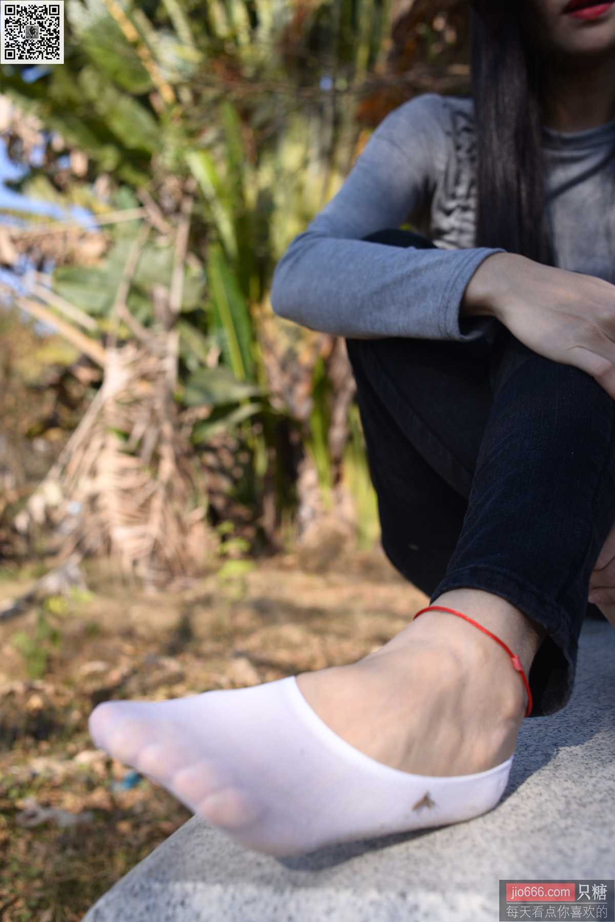 图片[143]-[只糖棉袜]NO.143 文文 深秋和冬天是个告别的好季节[228P] – 速更版-美库