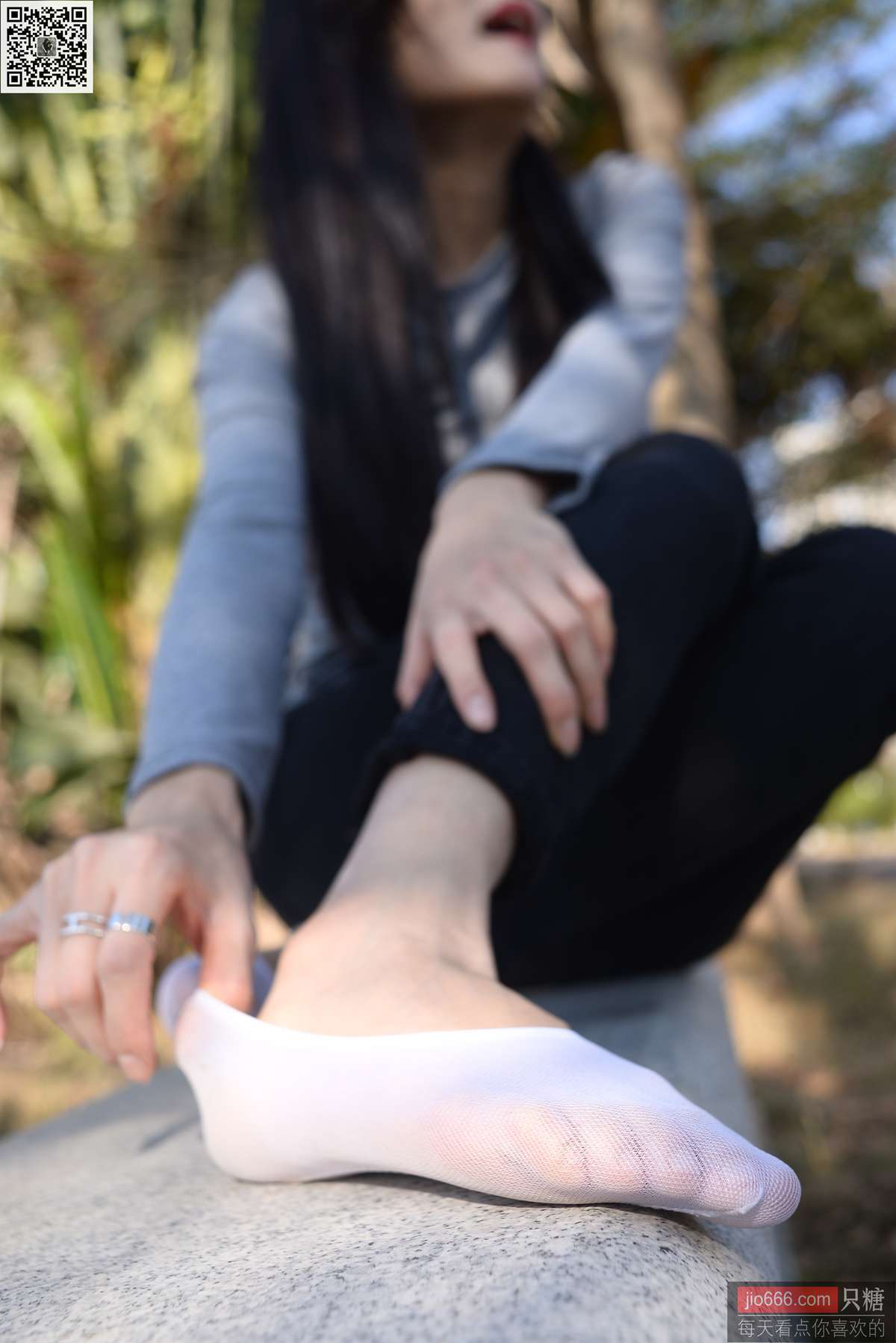 图片[203]-[只糖棉袜]NO.143 文文 深秋和冬天是个告别的好季节[228P] – 速更版-美库