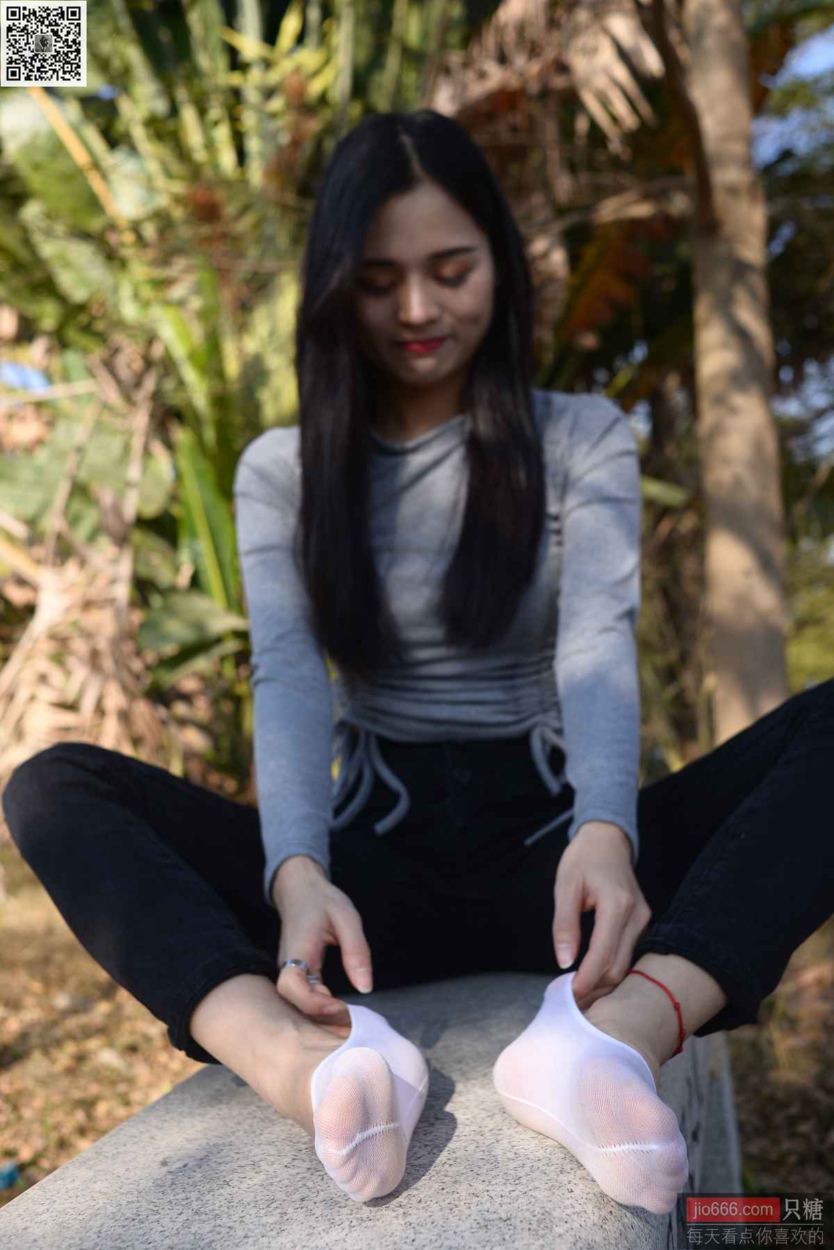 图片[96]-[只糖棉袜]NO.143 文文 深秋和冬天是个告别的好季节[228P] – 速更版-美库