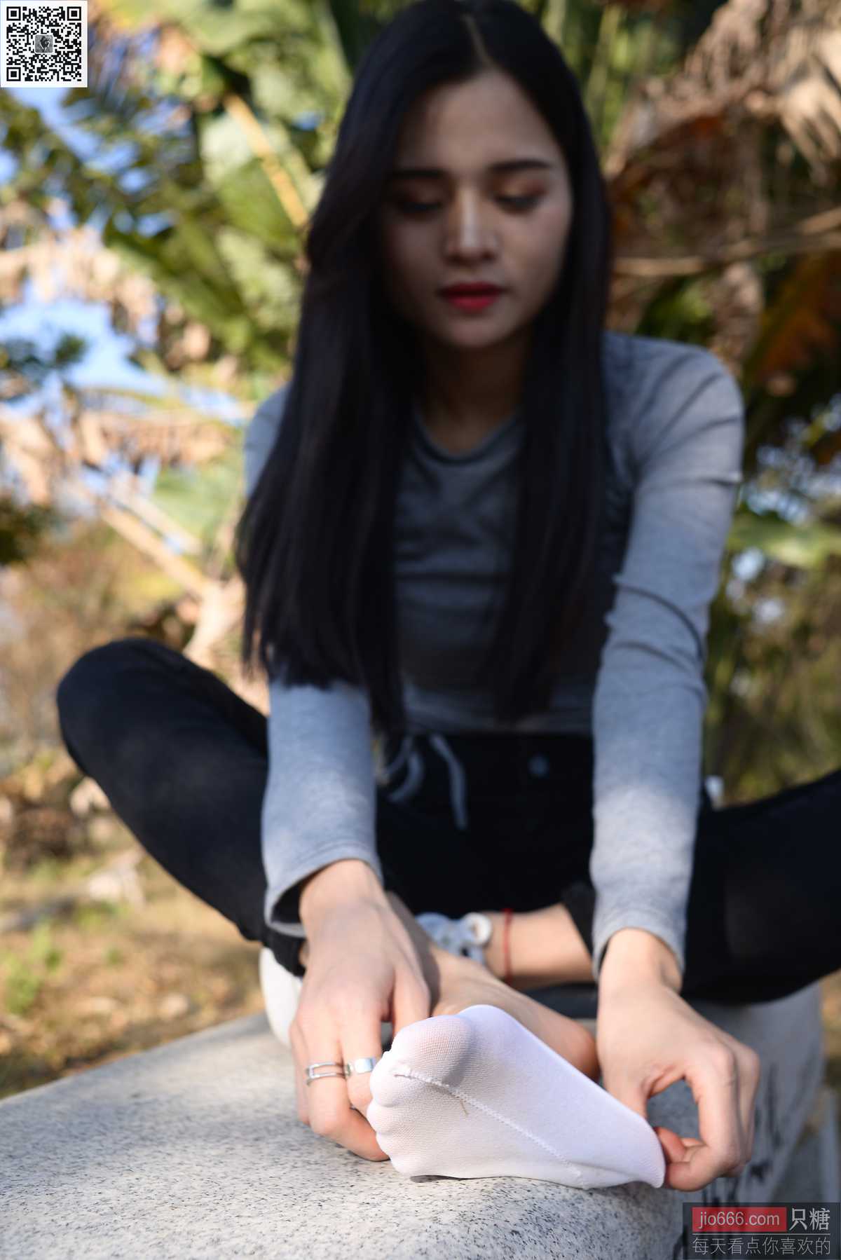 图片[153]-[只糖棉袜]NO.143 文文 深秋和冬天是个告别的好季节[228P] – 速更版-美库