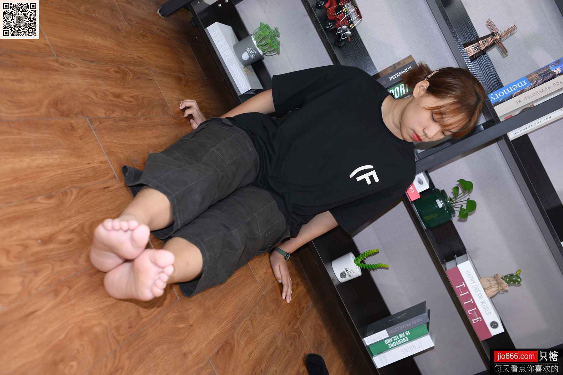 图片[146]-[只糖棉袜]NO.144 叶欣 春光不必趁早[218P] – 速更版-美库