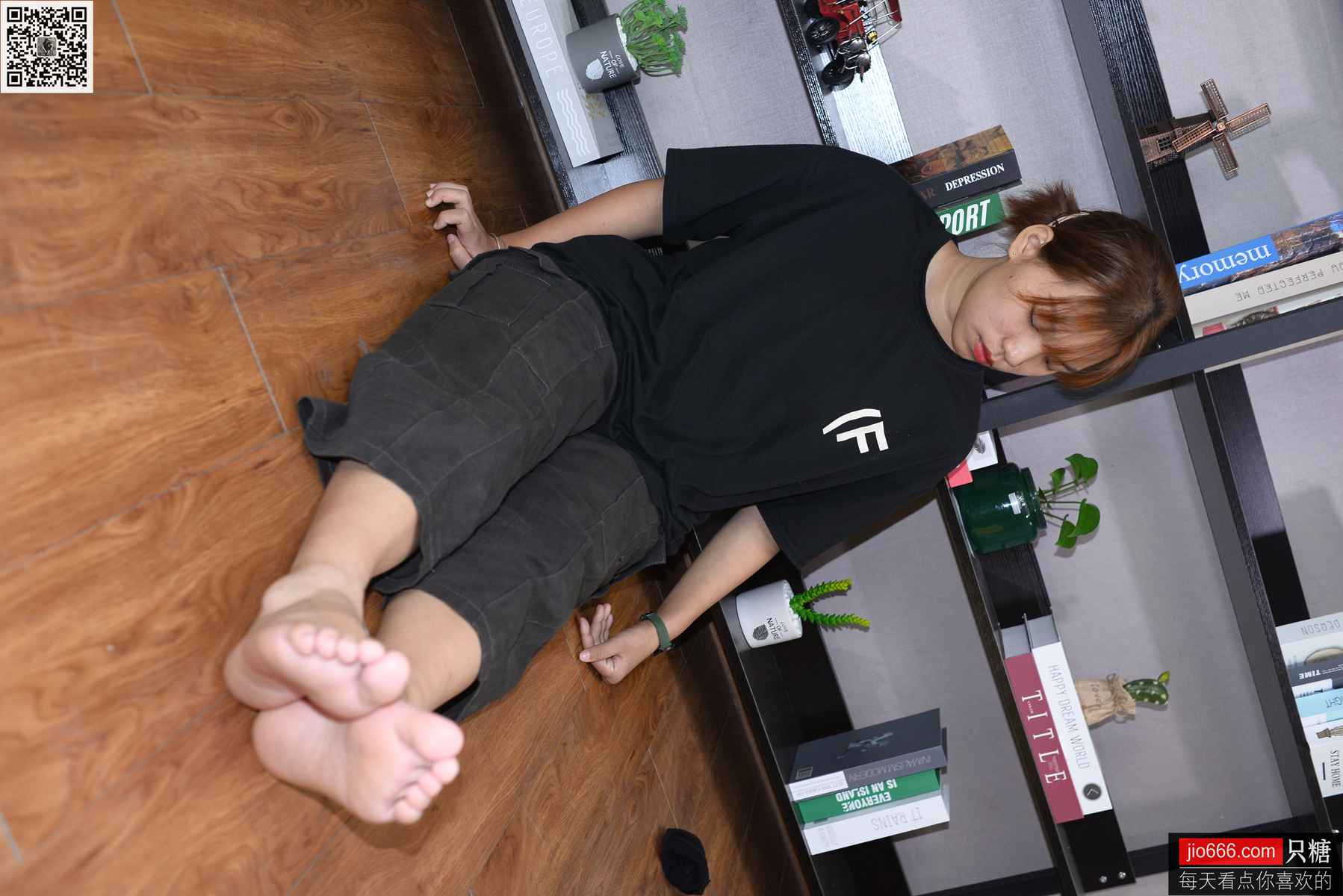 图片[36]-[只糖棉袜]NO.144 叶欣 春光不必趁早[218P] – 速更版-美库