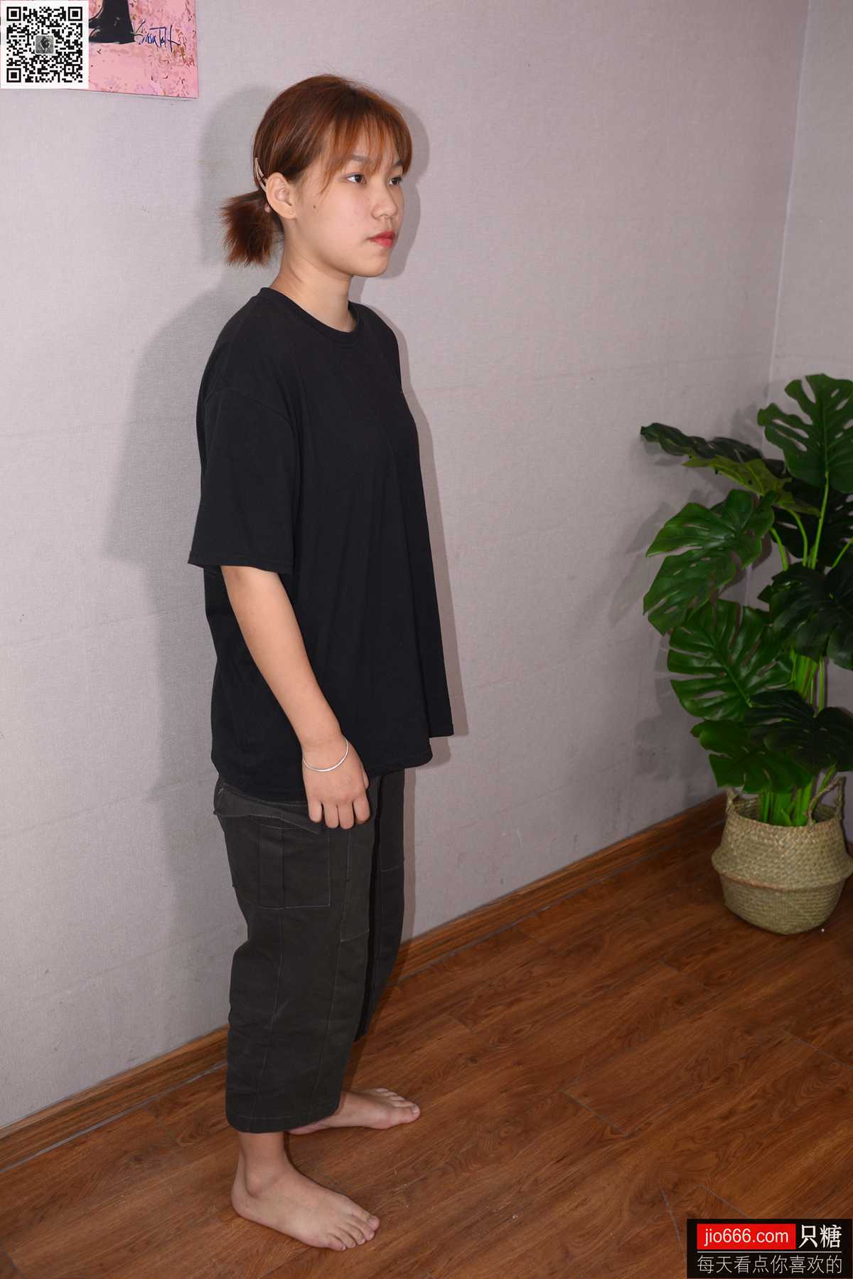 图片[105]-[只糖棉袜]NO.144 叶欣 春光不必趁早[218P] – 速更版-美库