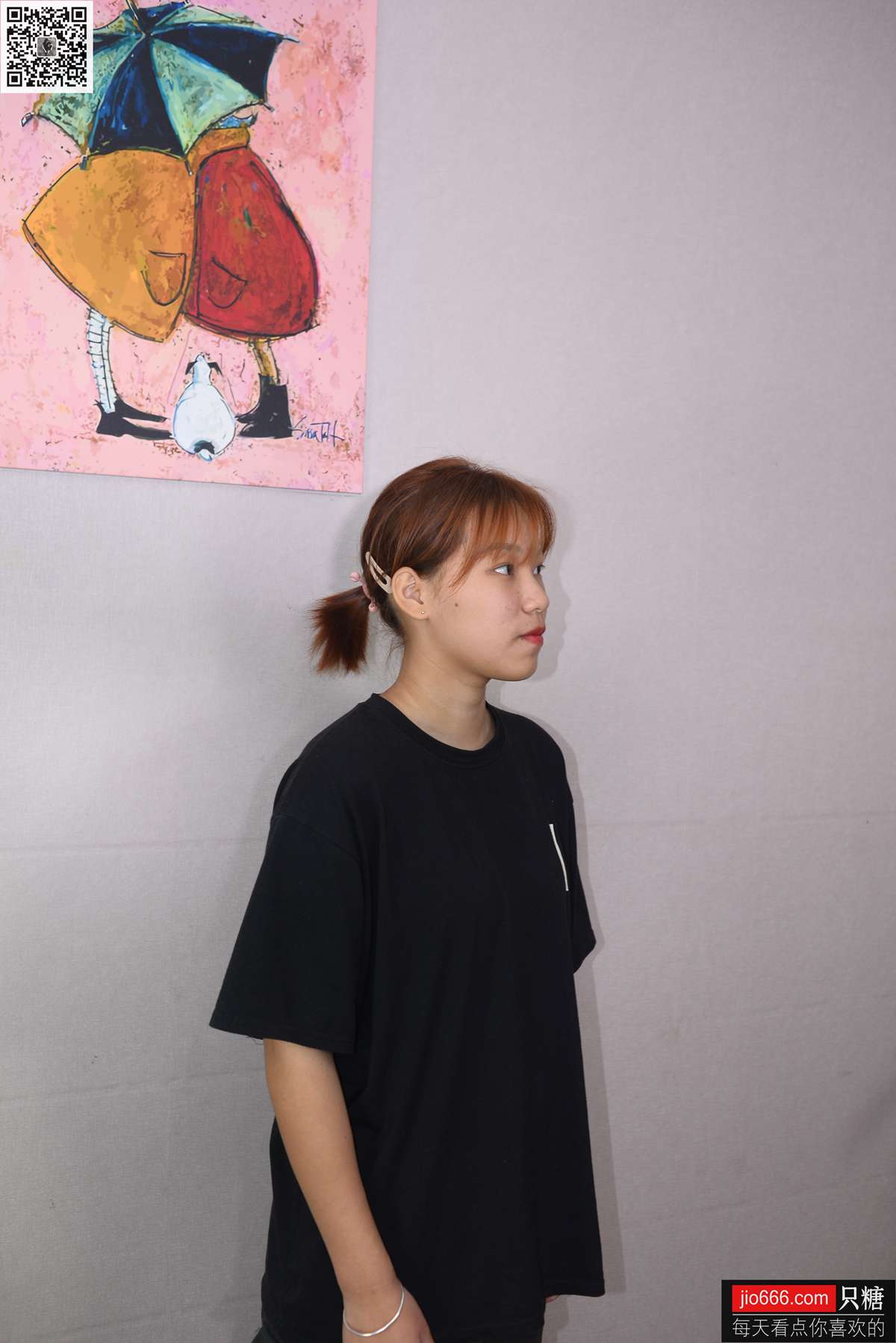 图片[119]-[只糖棉袜]NO.144 叶欣 春光不必趁早[218P] – 速更版-美库