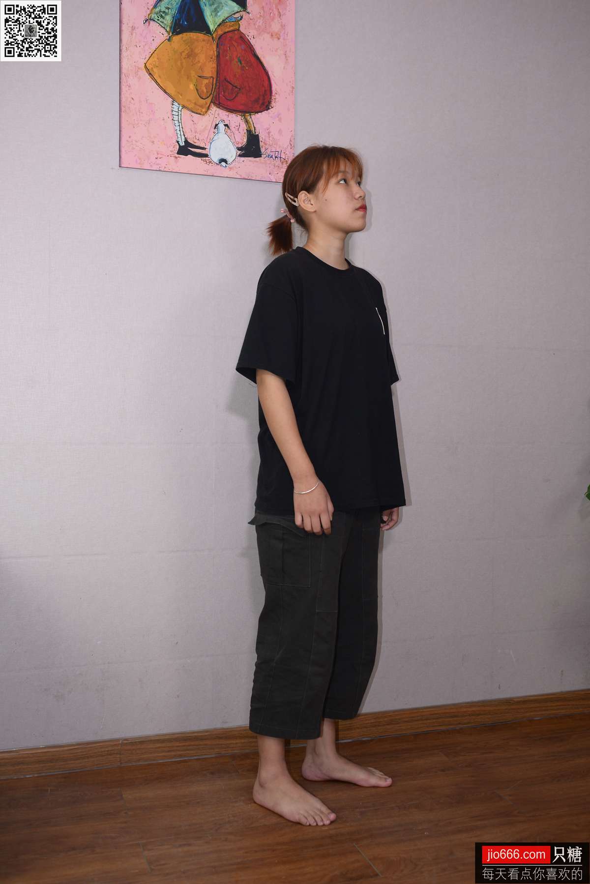 图片[161]-[只糖棉袜]NO.144 叶欣 春光不必趁早[218P] – 速更版-美库