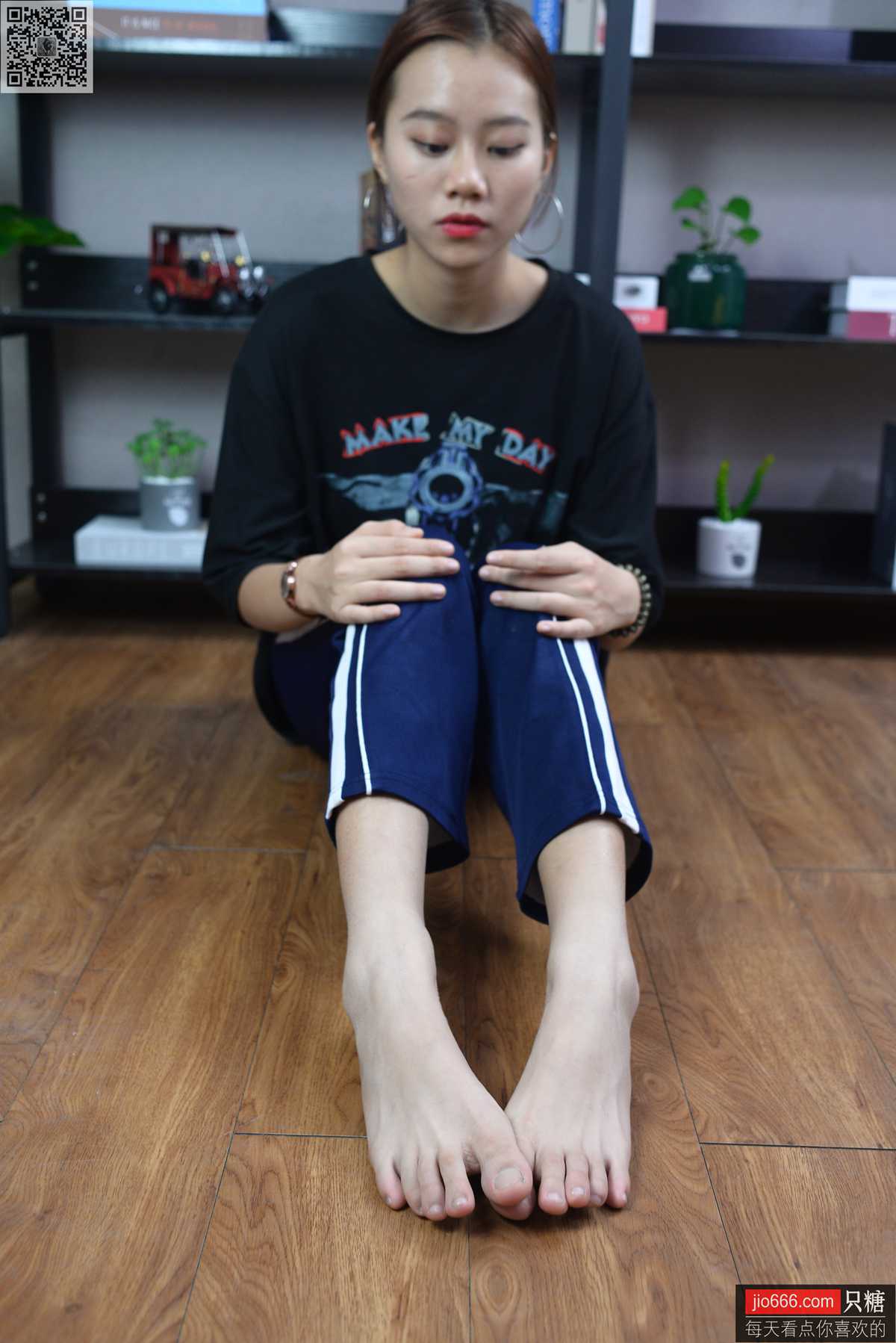 图片[46]-[只糖棉袜]NO.142 彤彤 你笑起来真像好天气[298P] – 速更版-美库